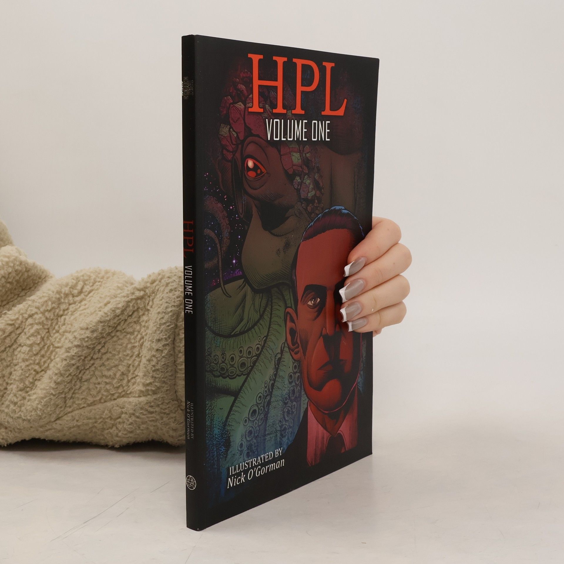 Nick O'Gorman HPL. Volume One