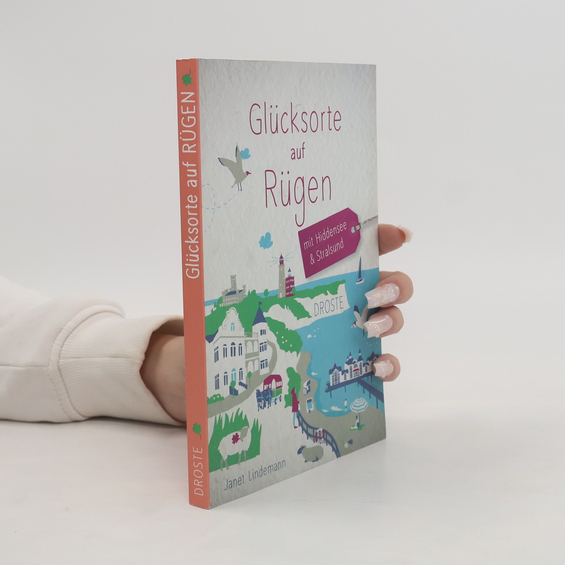 Janet Lindemann Glücksorte auf Rügen