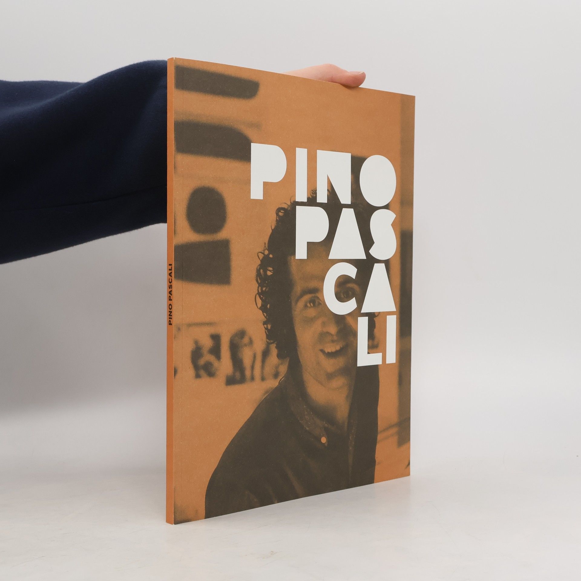 Collectif d'auteurs Pino Pascali