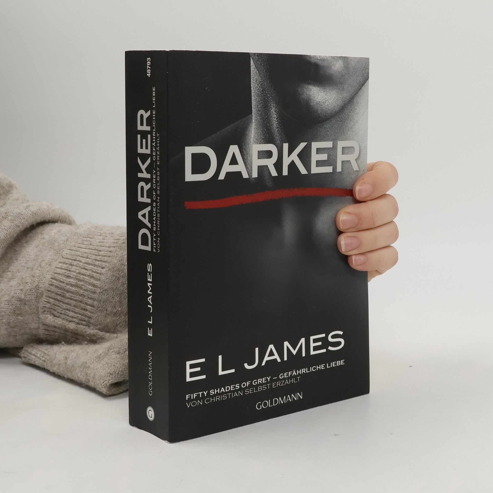E. L. James Darker