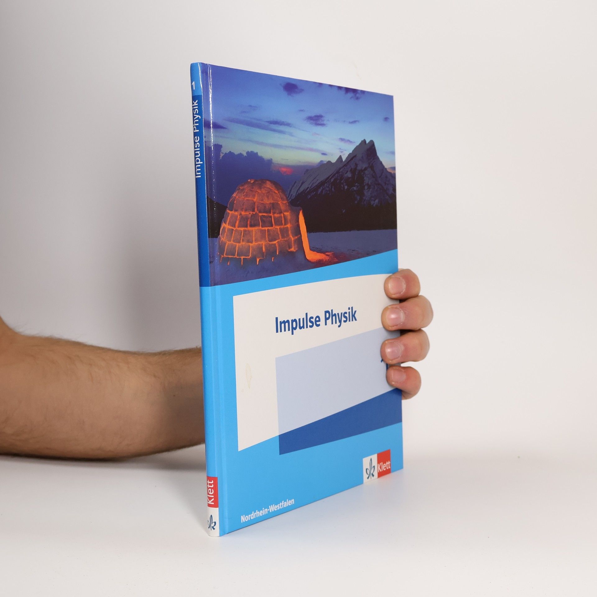 Autorenkollektiv Impulse Physik - Schülerbuch für die Klassen 5/6. Ausgabe Nordrhein-Westfalen ab 2017