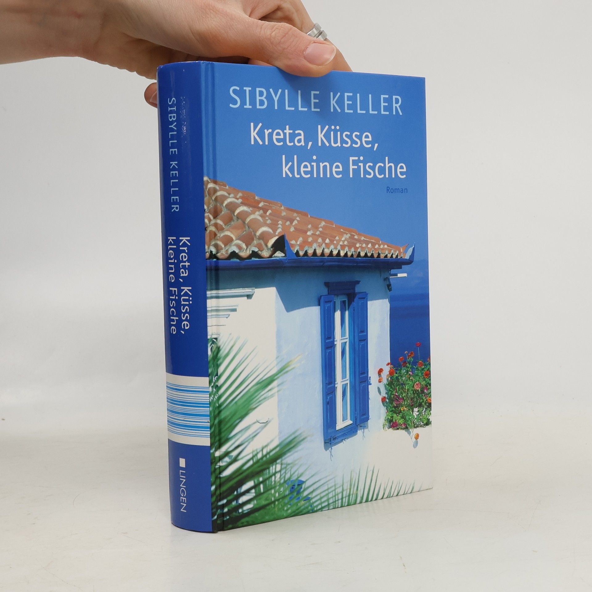 Sibylle Keller Kreta, Küsse, kleine Fische