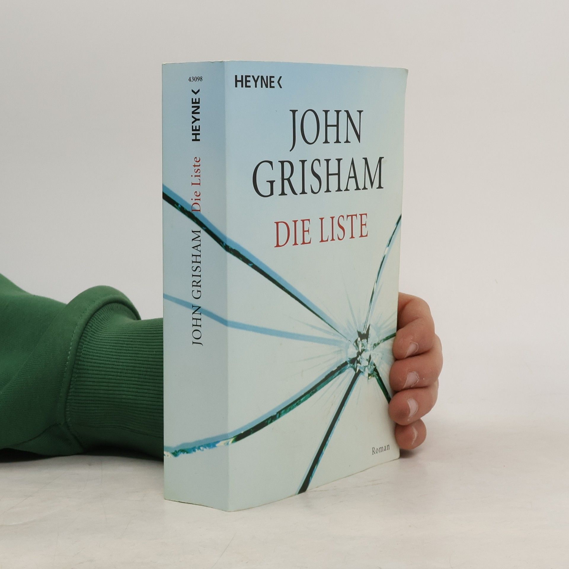 John Grisham Die Liste