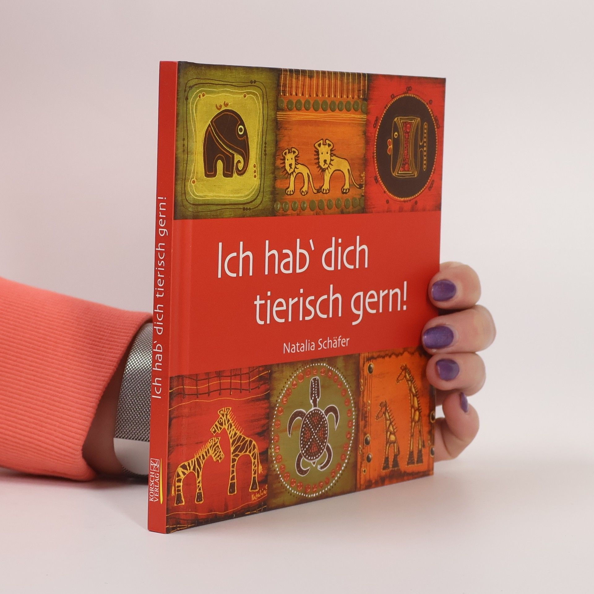 Ich hab' dich tierisch gern!