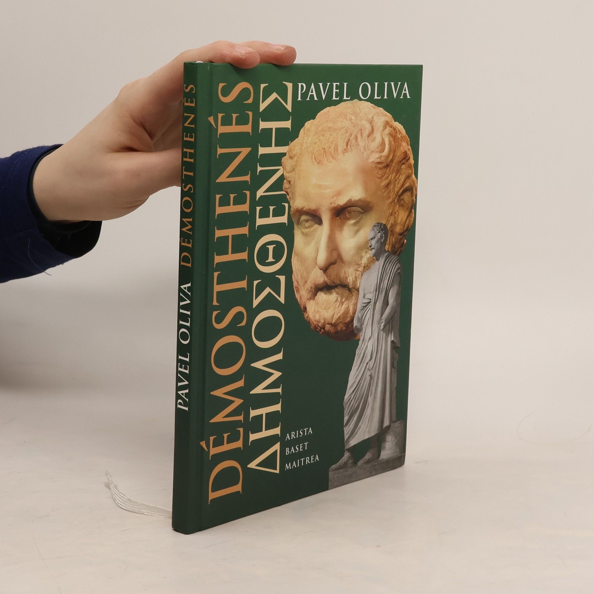 Pavel Maurer Démosthenés