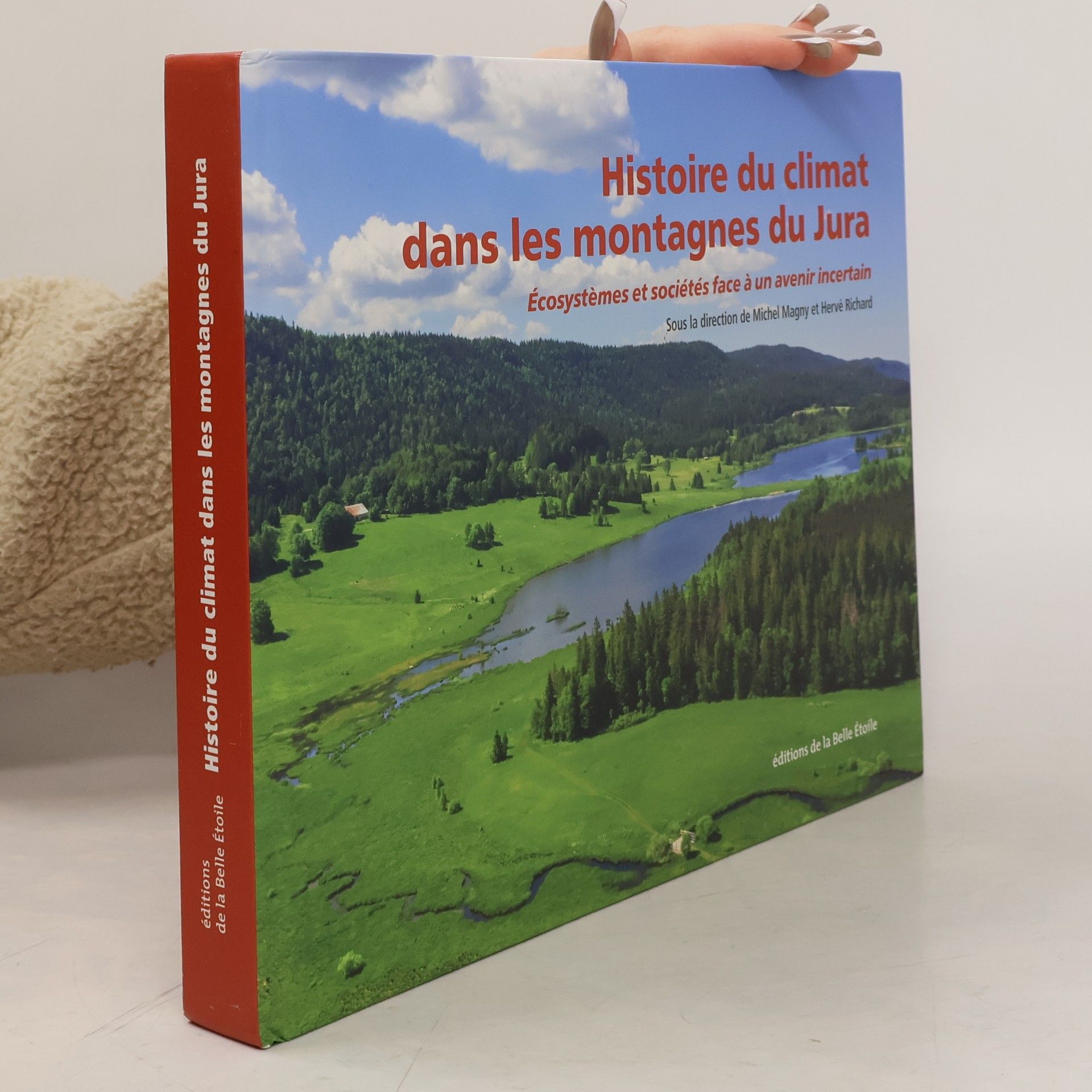 Histoire du climat dans les montagnes du Jura