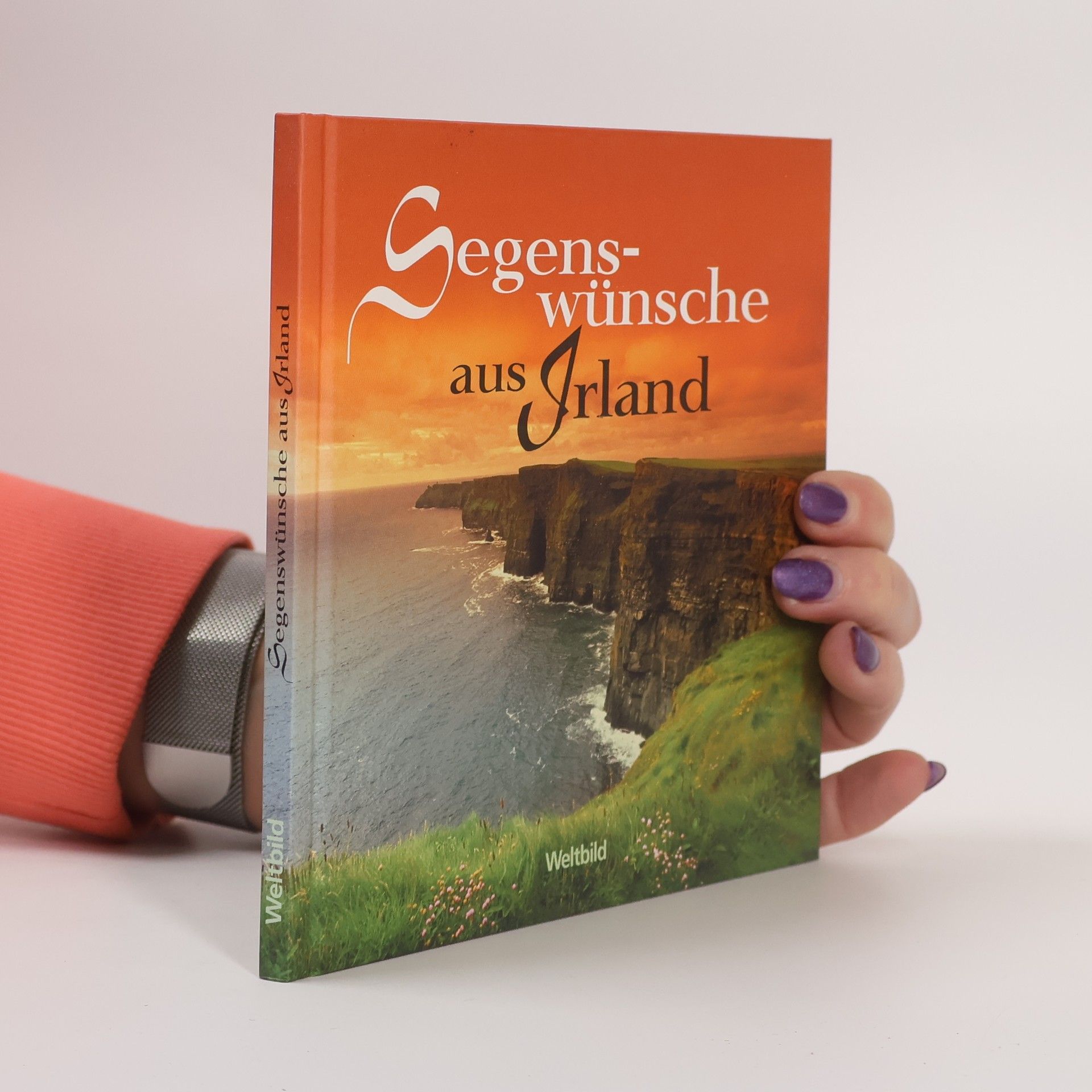 Wendy Snowdon Segenswünsche aus Irland