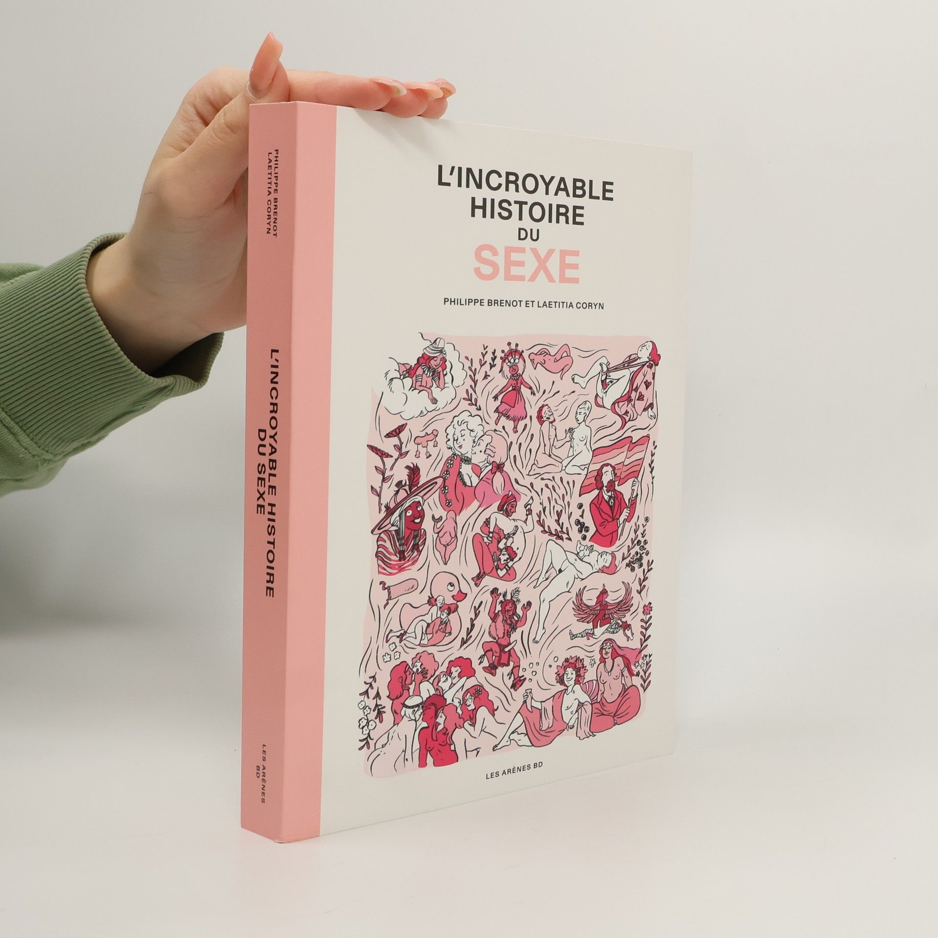 L'Incroyable histoire du sexe