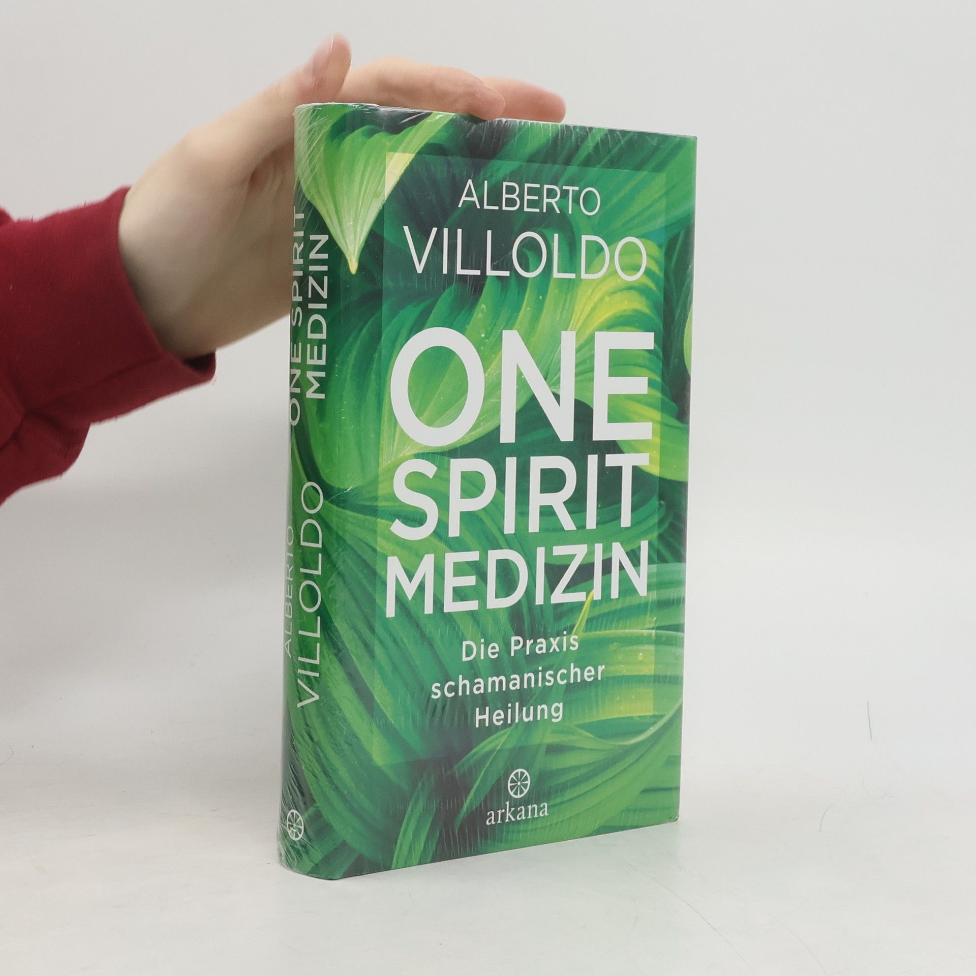 Alberto Villoldo One Spirit Medizin