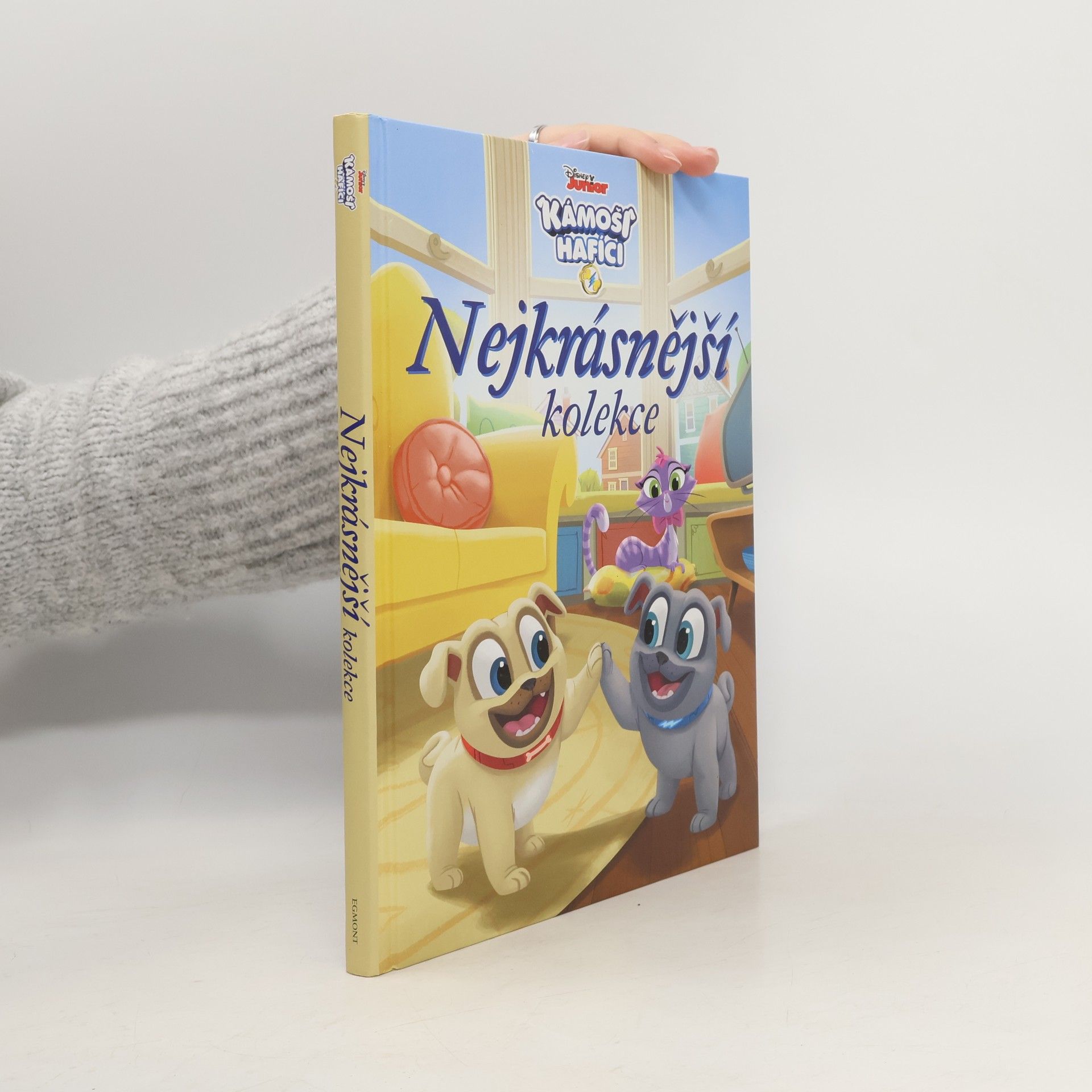 Walt Disney Kámoši hafíci - Nejkrásnější kolekce