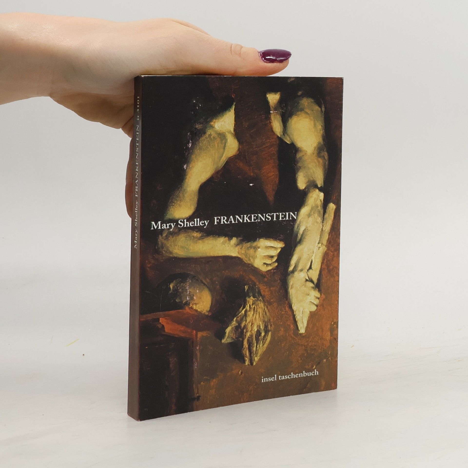 Mary W. Shelley Frankenstein