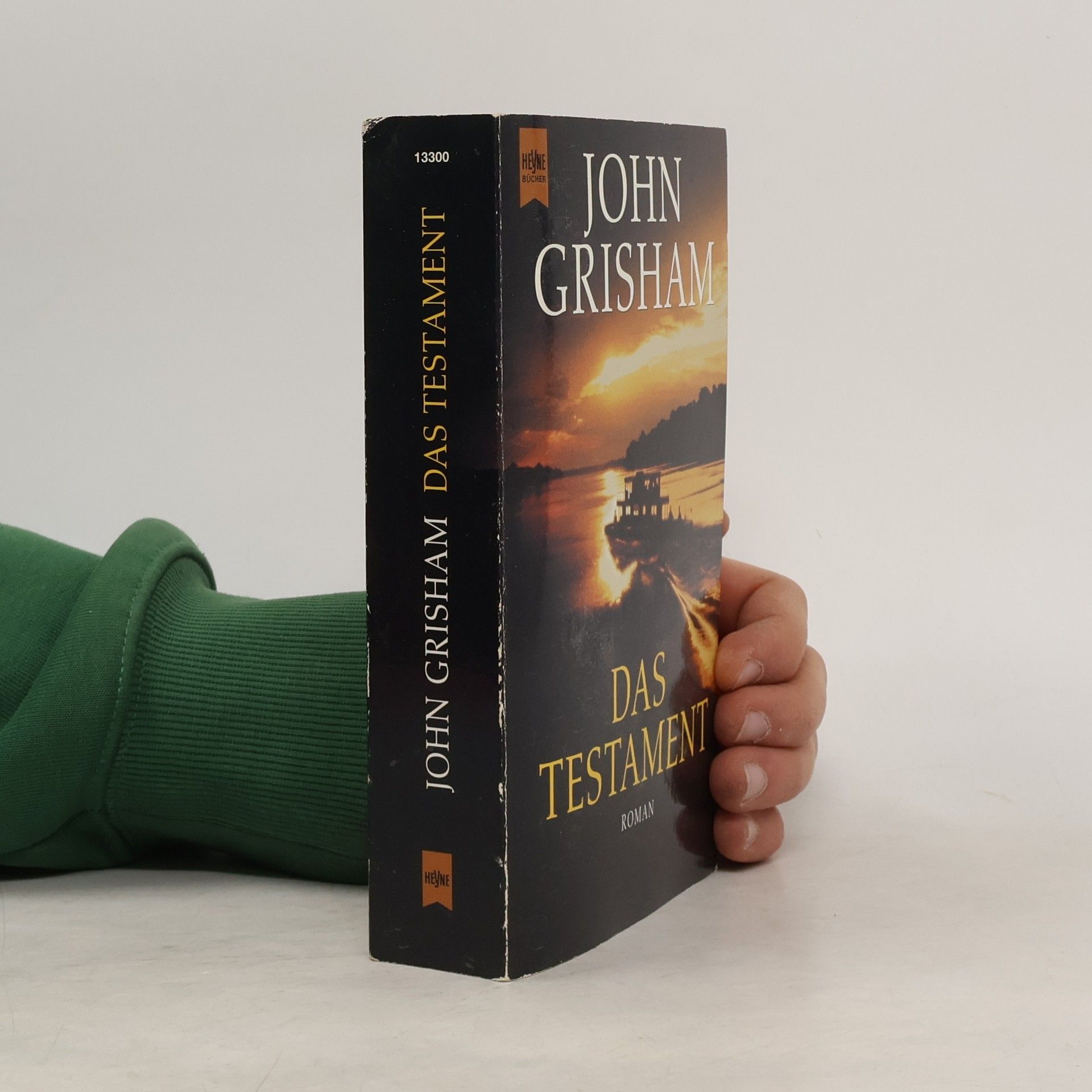 John Grisham Das Testament