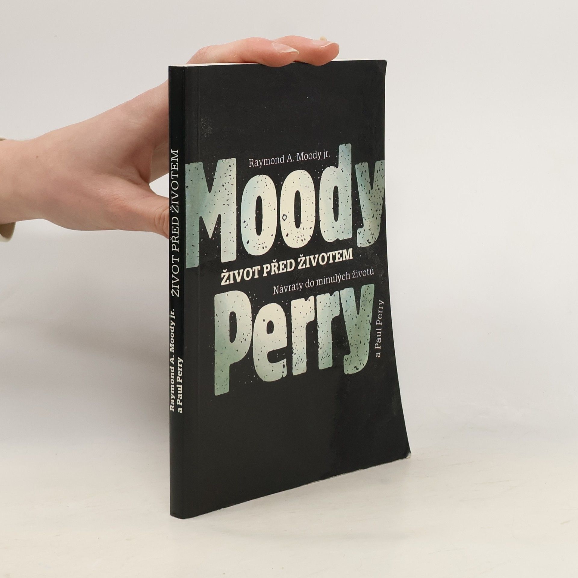 Raymond Moody Život před životem: Návraty do minulých životů