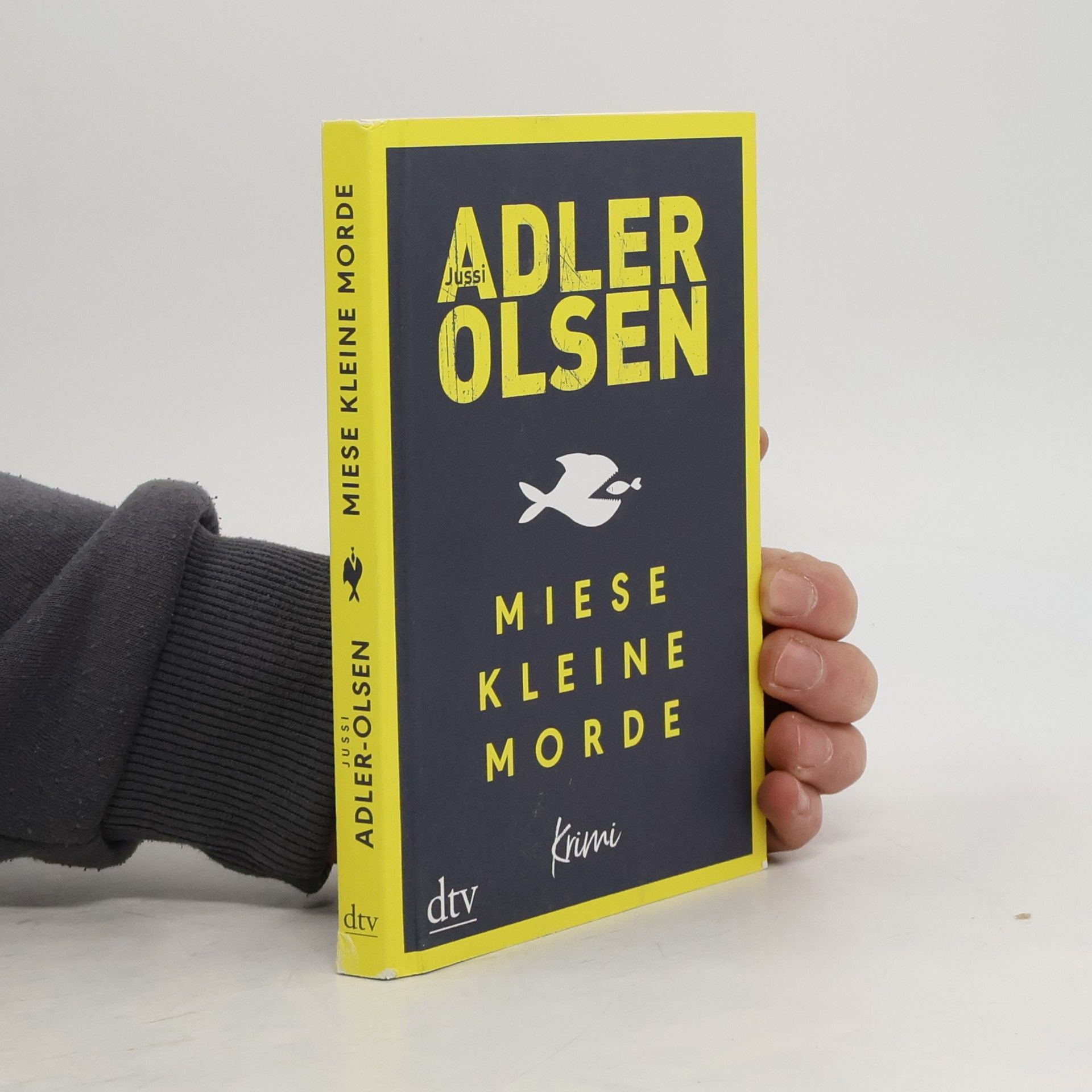 Jussi Adler-Olsen Miese kleine Morde