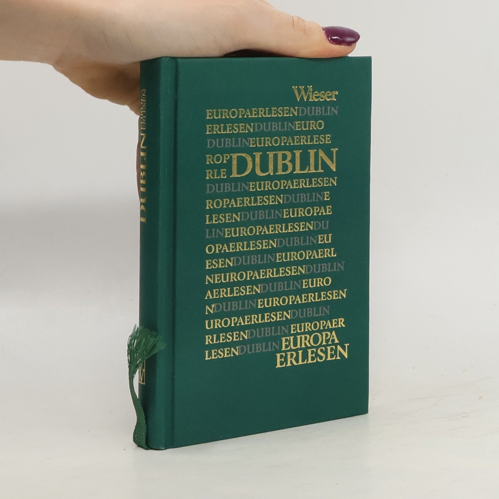 Andreas P. Pittler Dublin