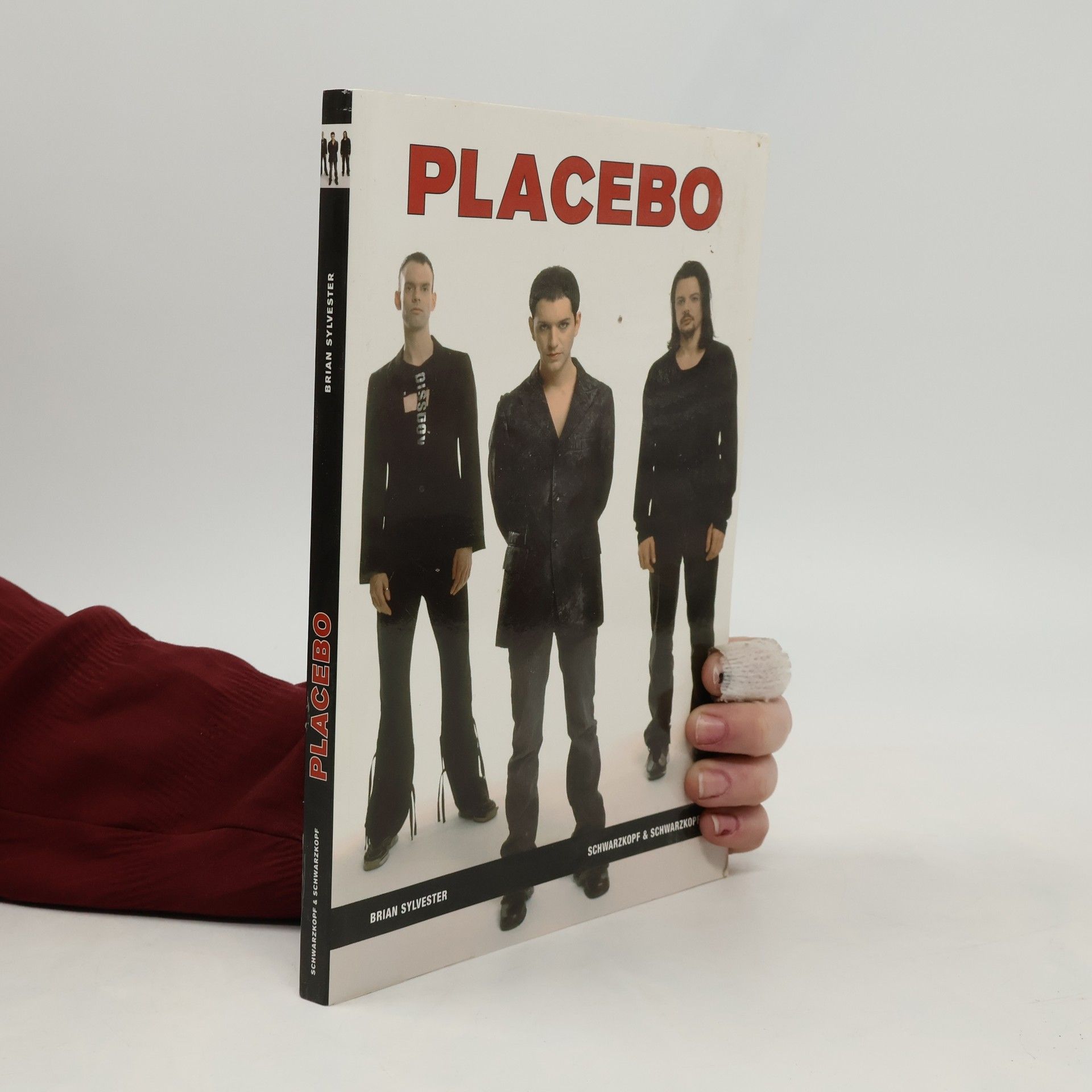 Brian Sylvester Placebo