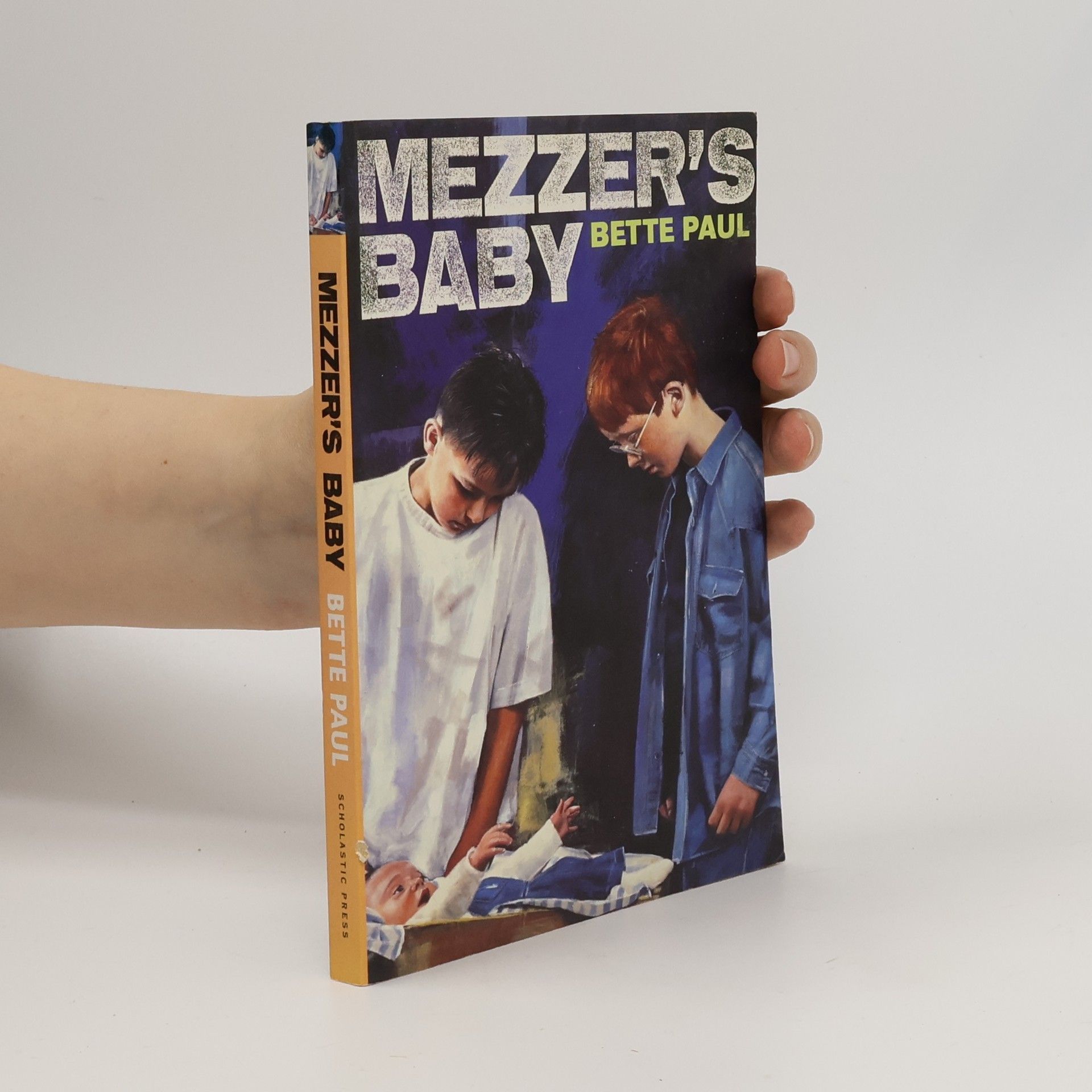 Bette Paul Mezzer's Baby