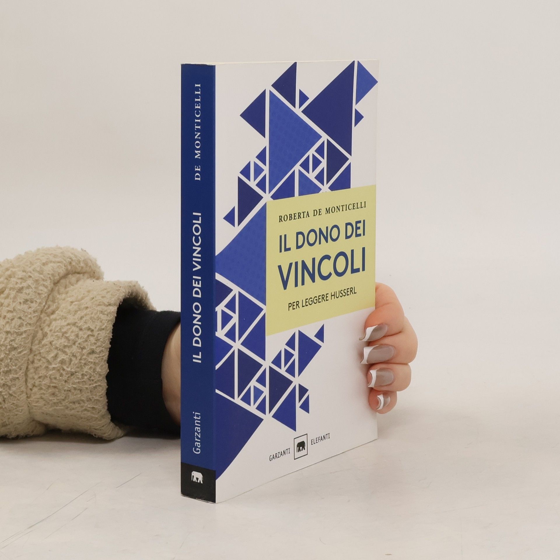 Gli elefanti: Il dono dei vincoli. Per leggere Husserl