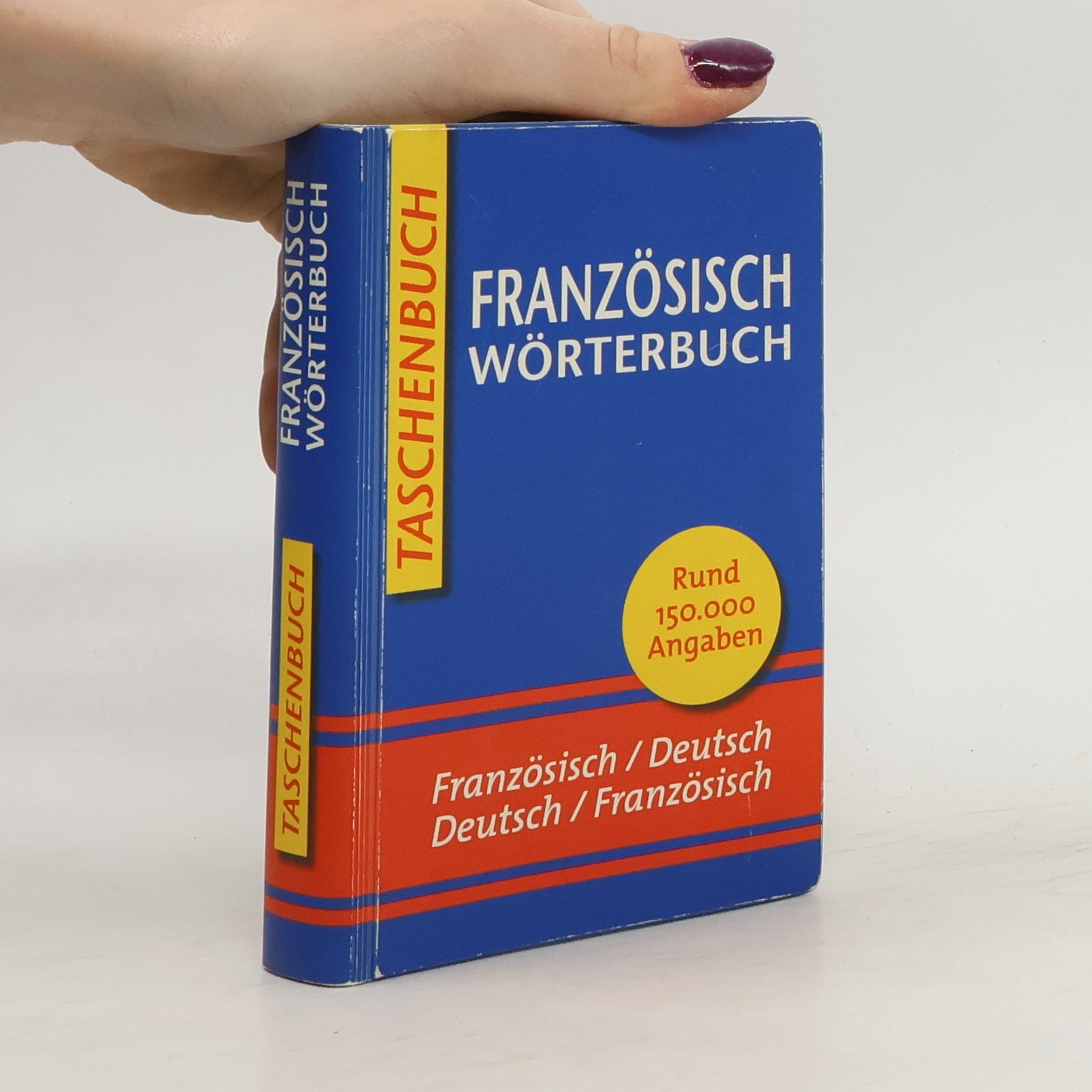 Auteurscollectief Französisch Wörterbuch