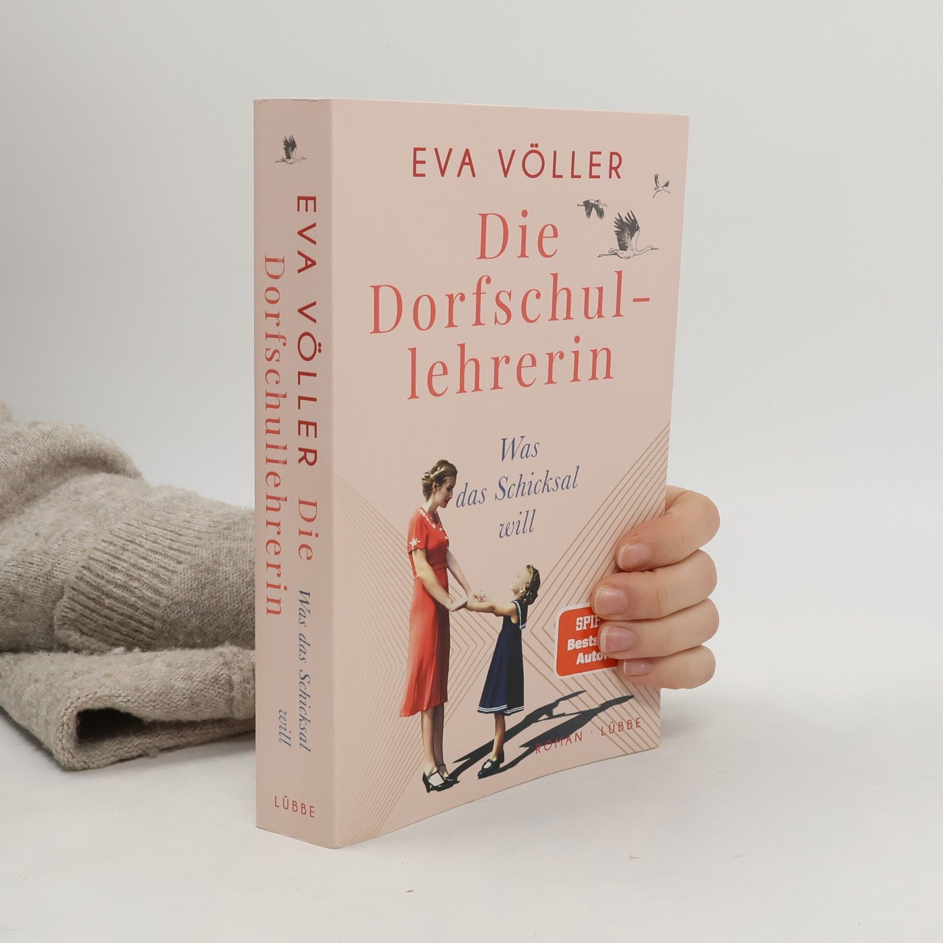 Eva Völler Was das Schicksal will