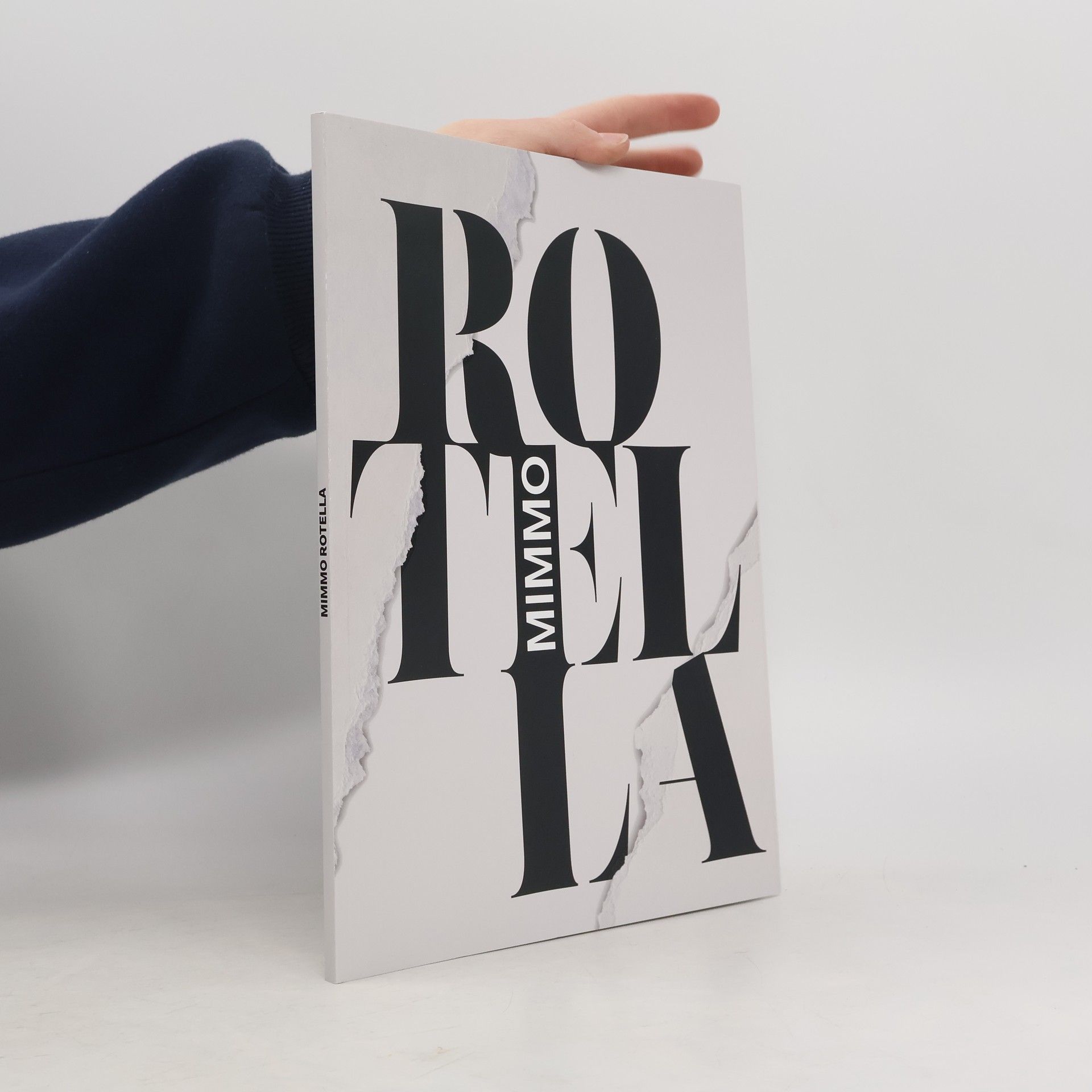 Kolektív autorov Mimmo Rotella