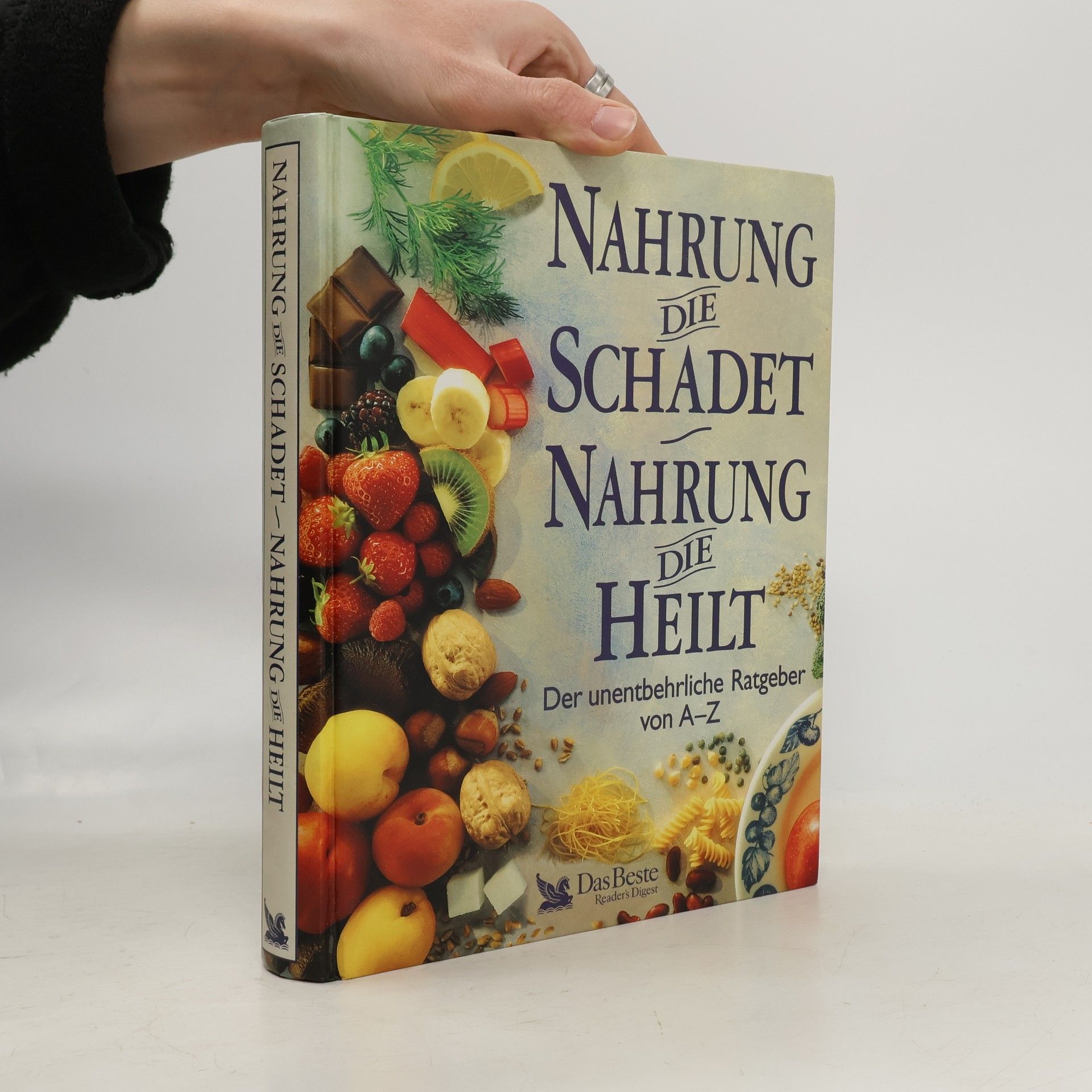 Hans K. Biesalski Nahrung die schadet, Nahrung die heilt
