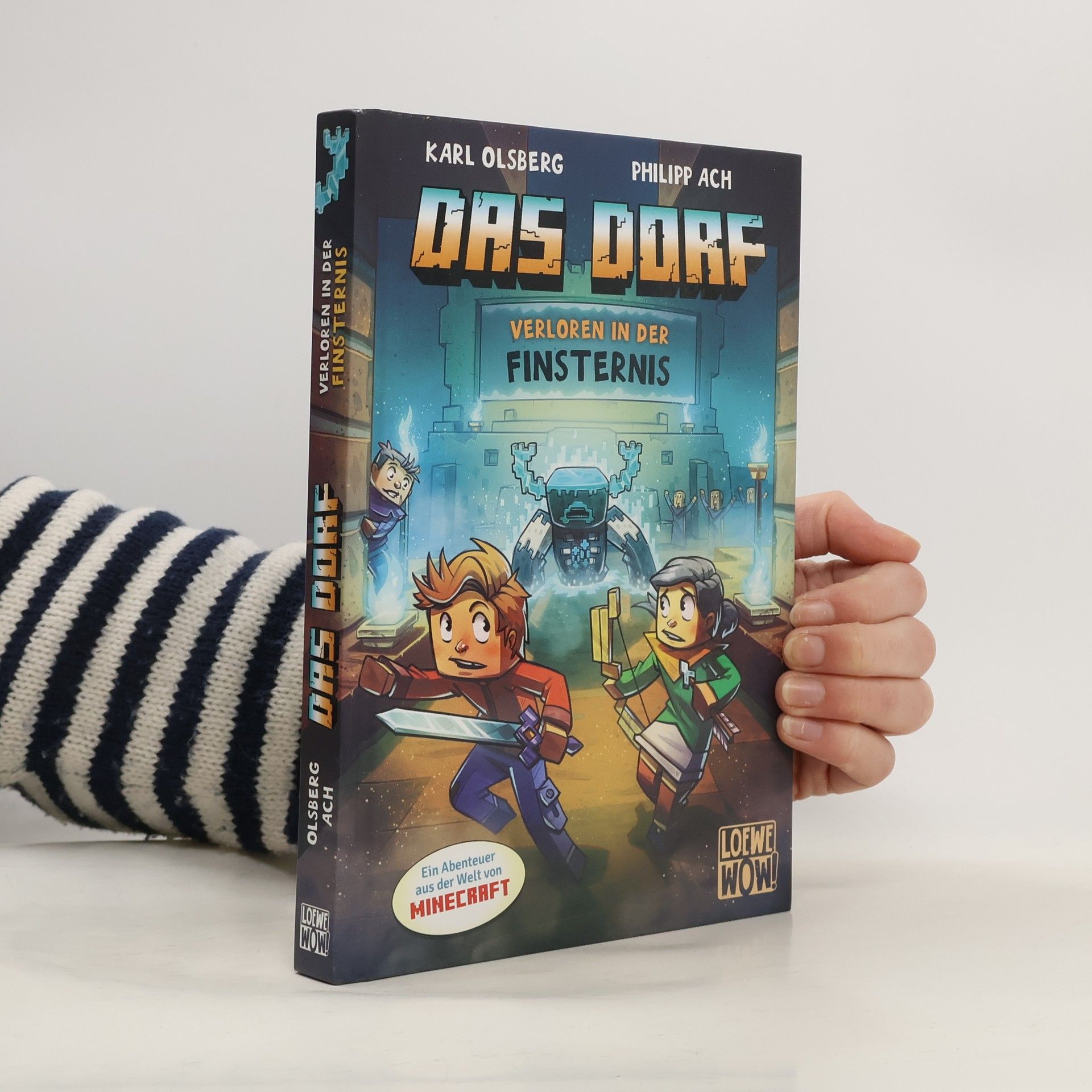 Karl Olsberg Das Dorf (Band 6) - Verloren in der Finsternis