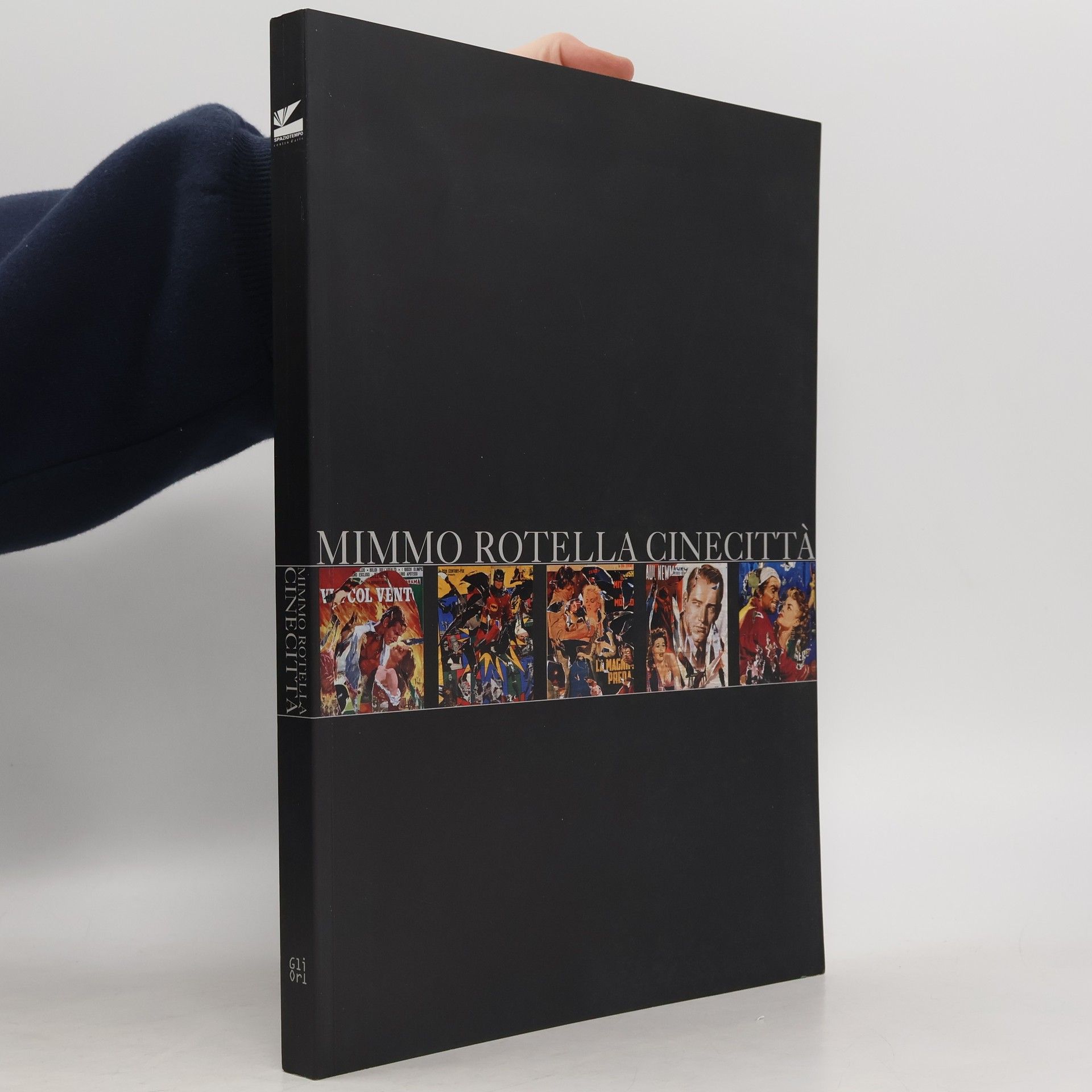 Mimmo Rotella Mimmo Rotella Cinecittà