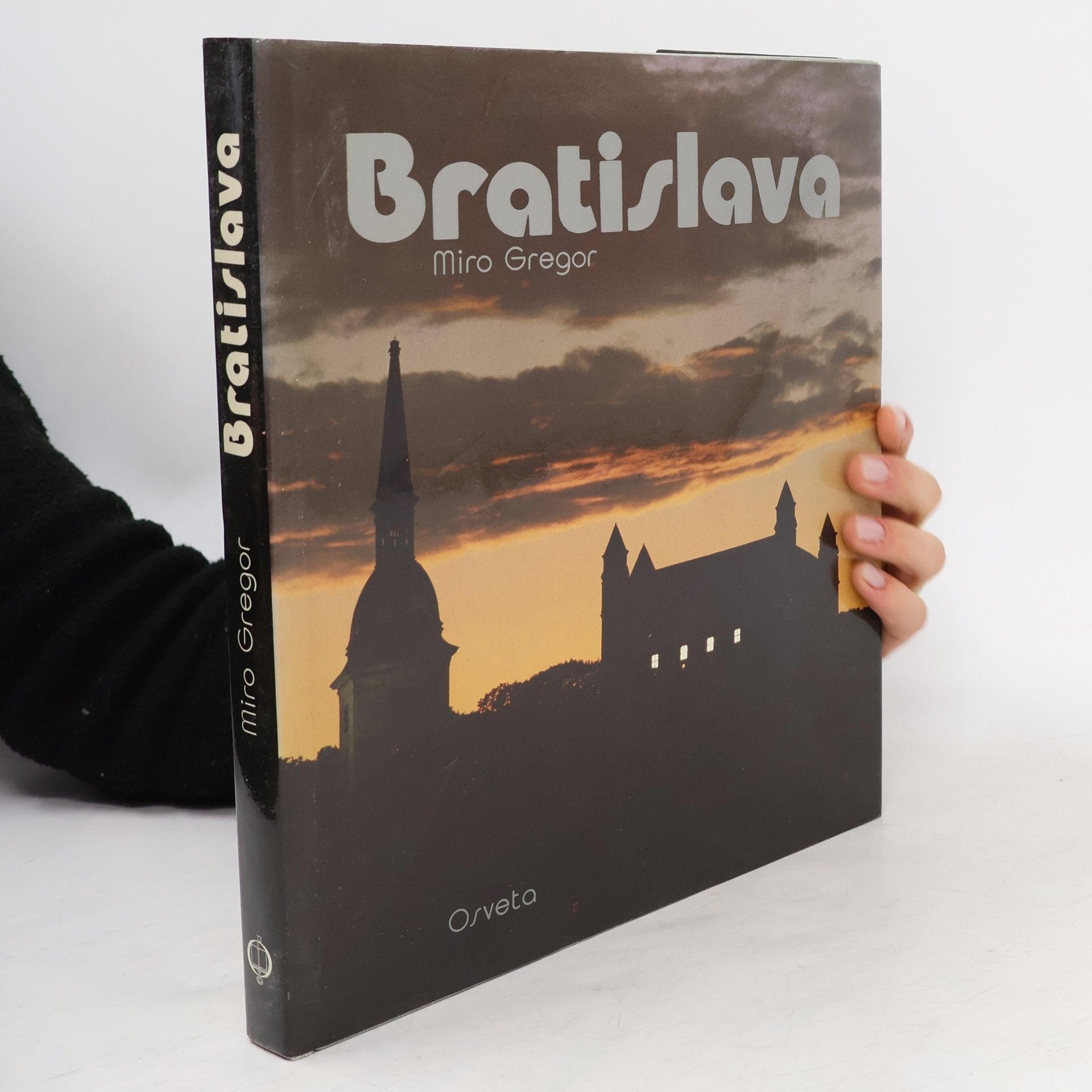 Miro Gregor Bratislava