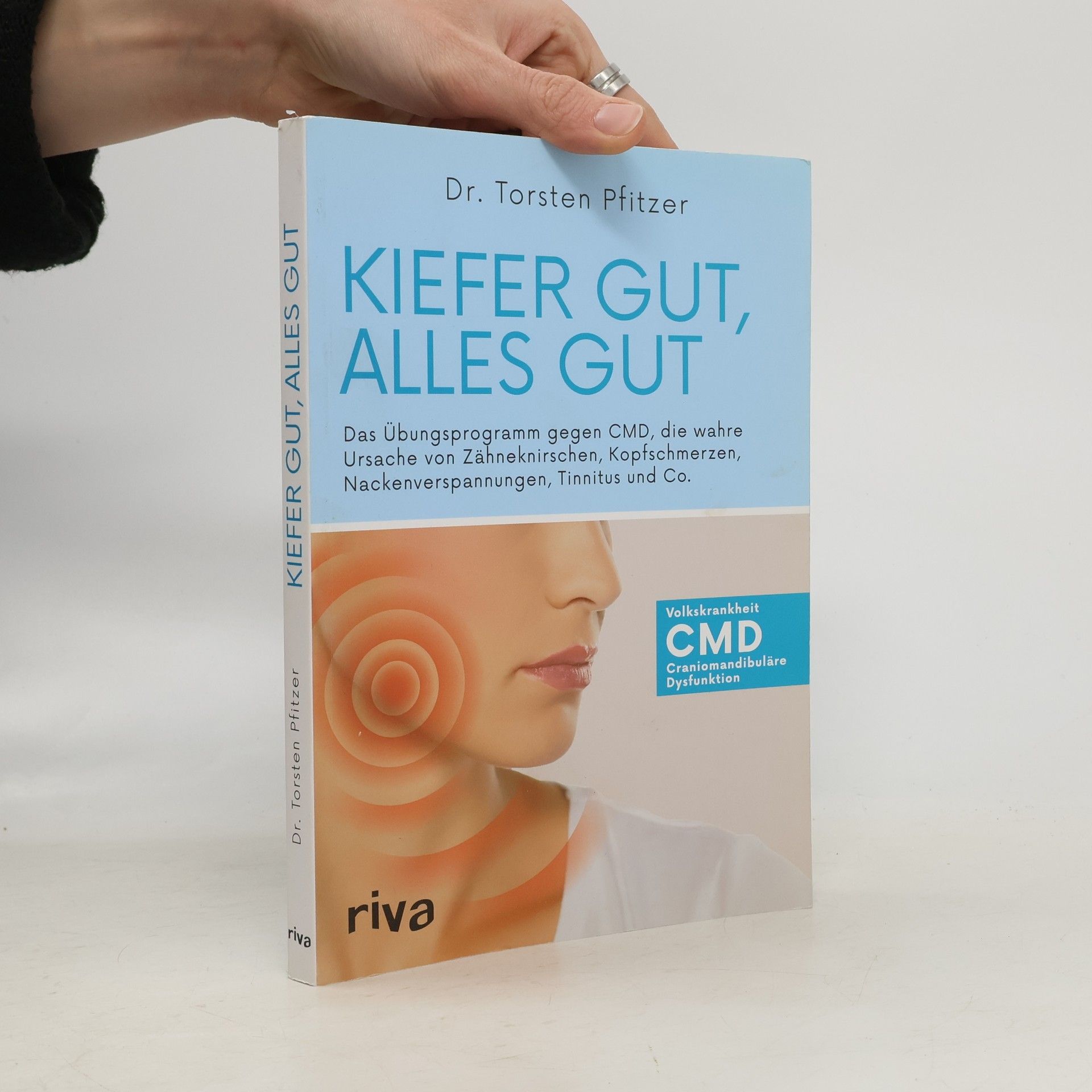 Torsten Pfitzer Kiefer gut, alles gut