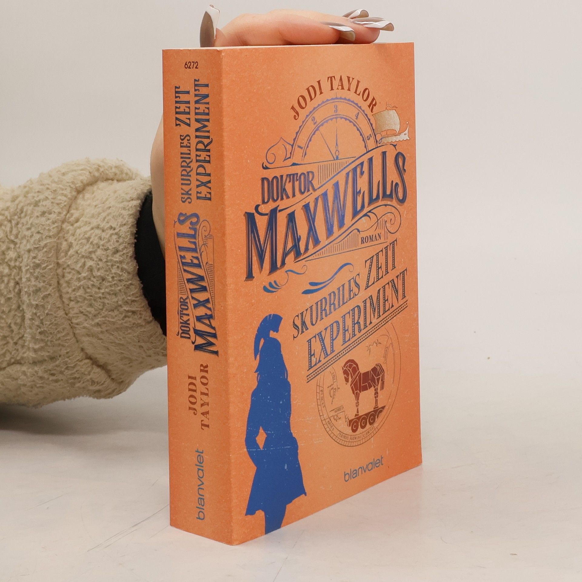 Doktor Maxwells skurriles Zeitexperiment