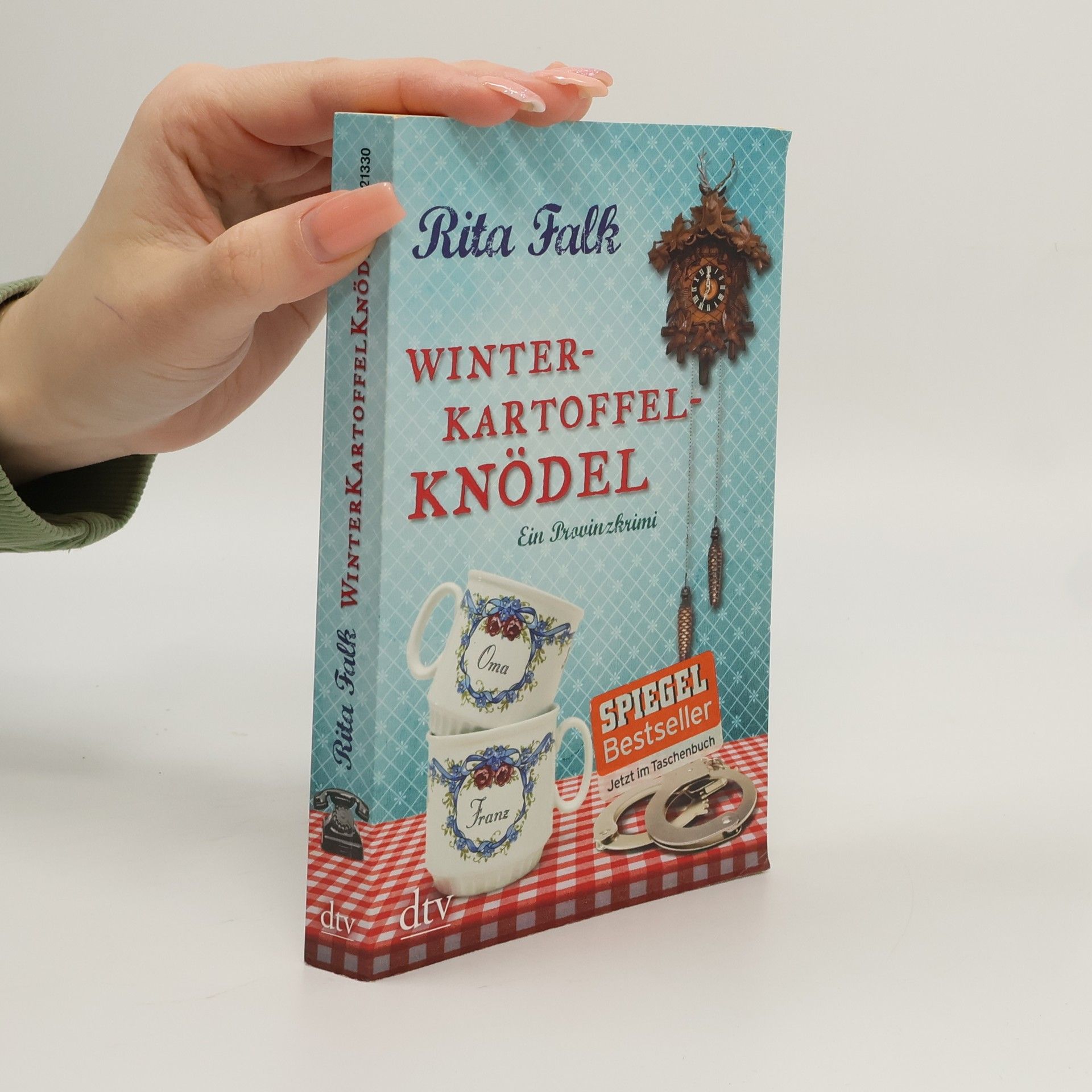 R. Falk Winterkartoffelknödel