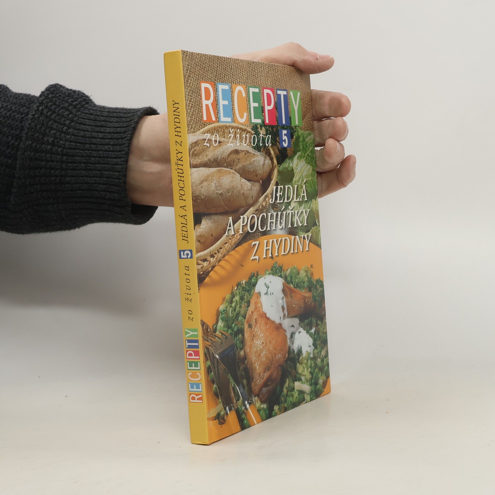 Recepty zo života 5