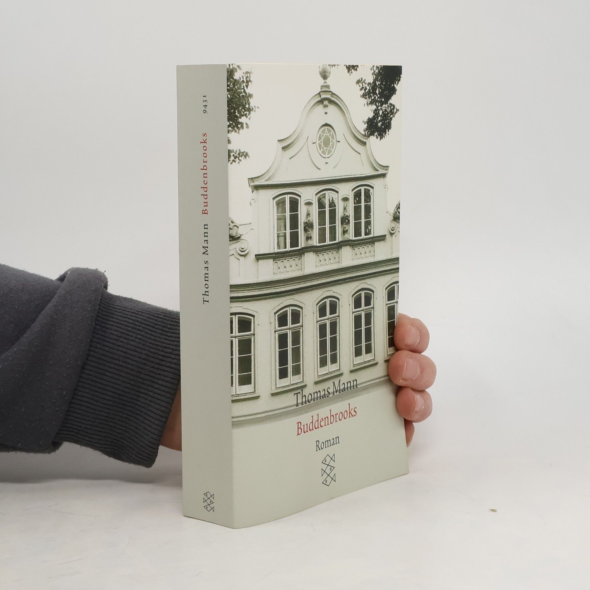 Thomas Mann Buddenbrooks