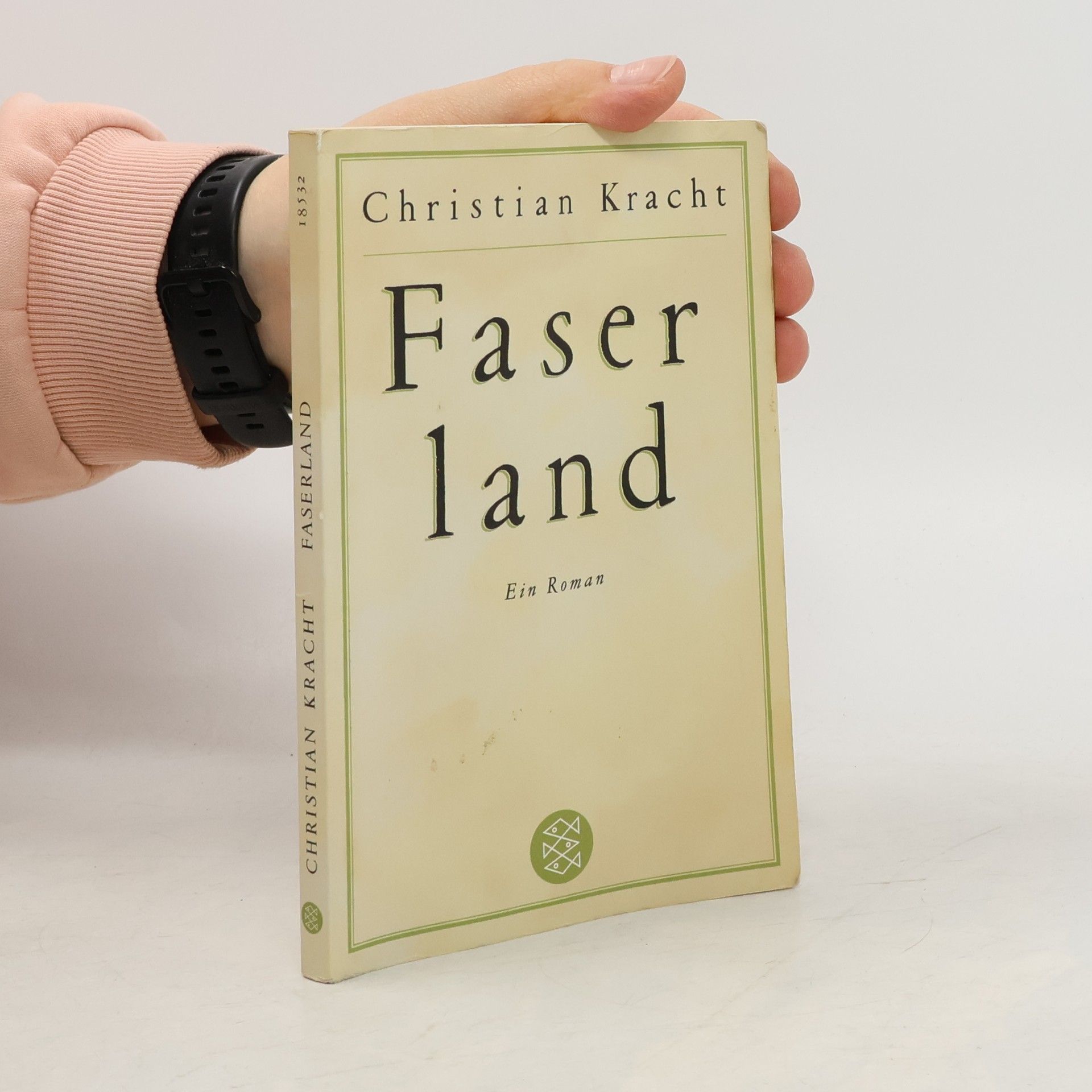 Christian Kracht Faserland