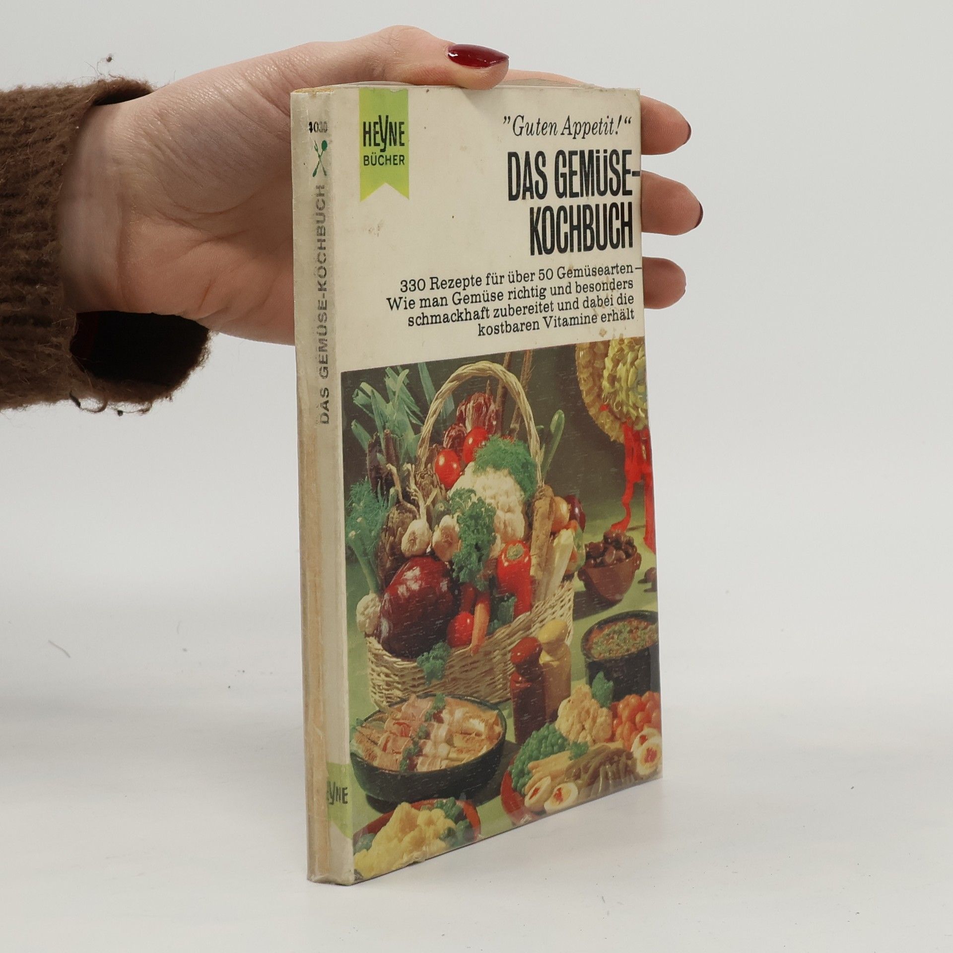 Auteurscollectief Das Gemüse-Kochbuch