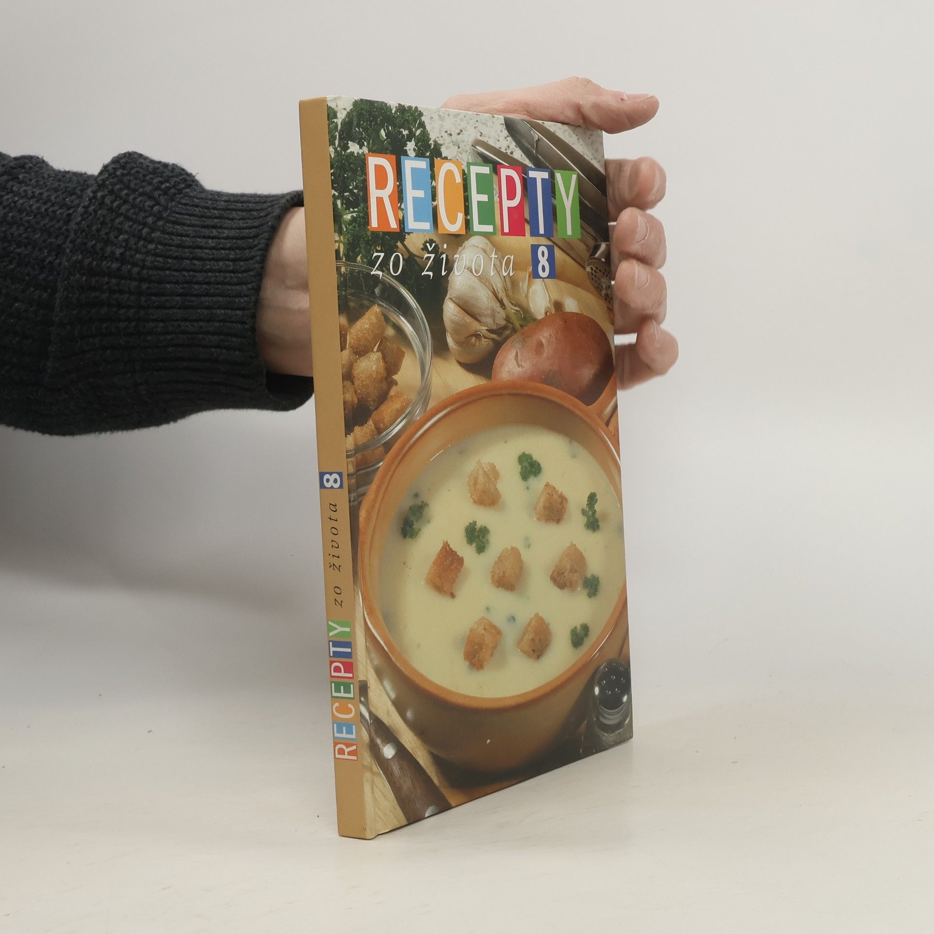 Soňa Hodulová Recepty zo života 8
