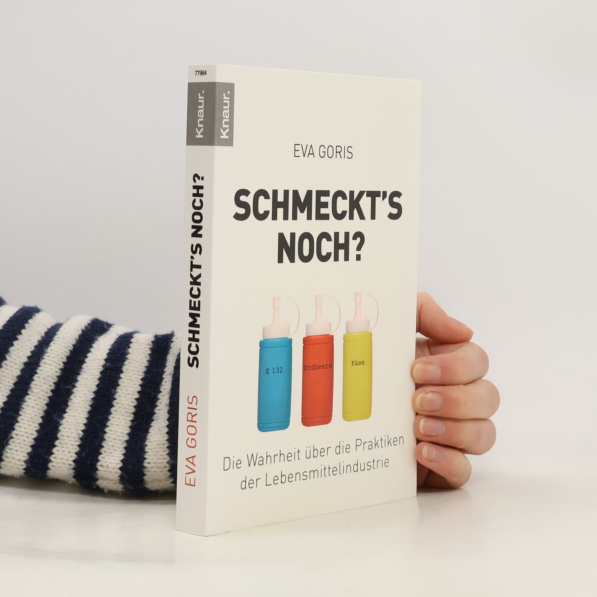 Eva Goris Schmeckt's noch?