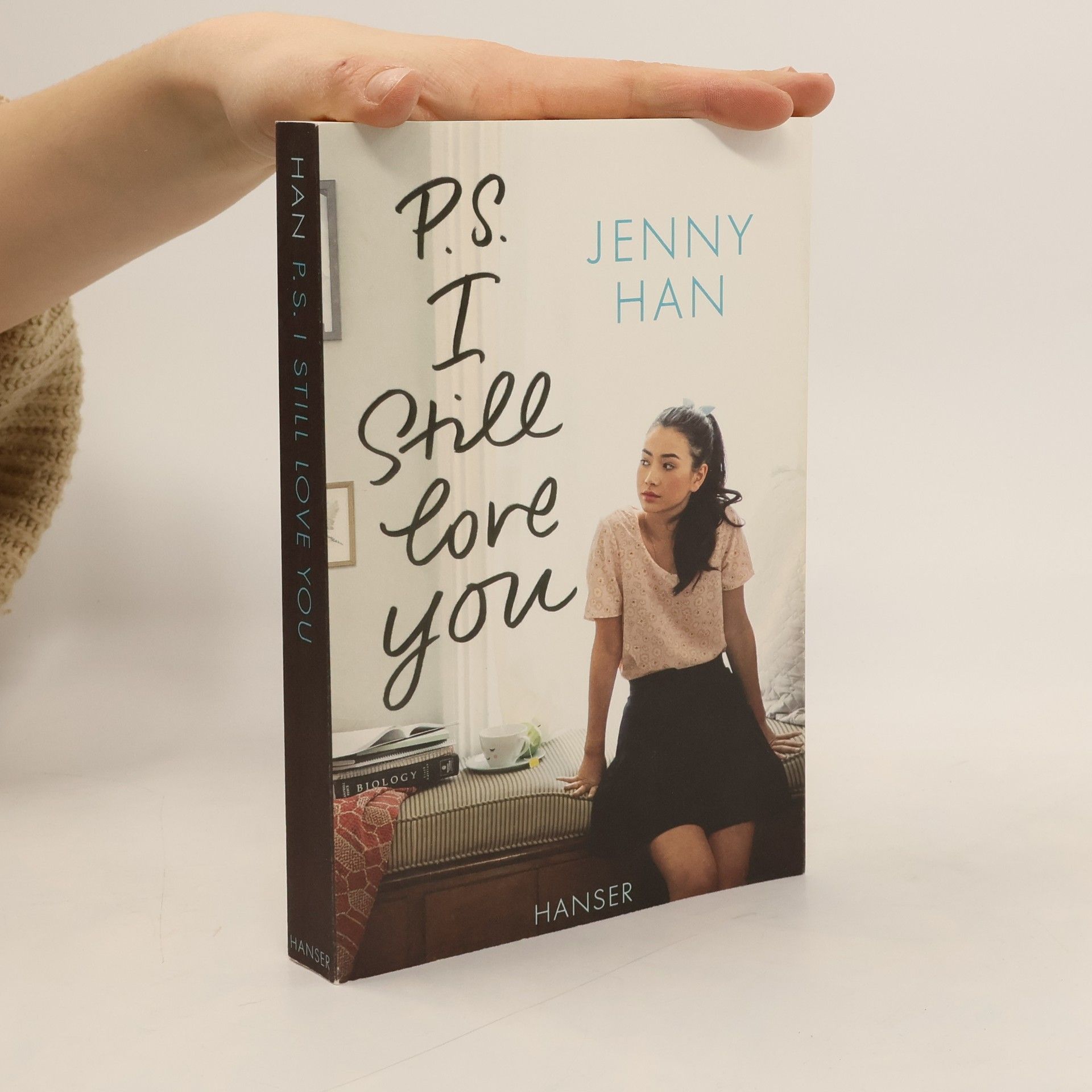 P.S. I still love you