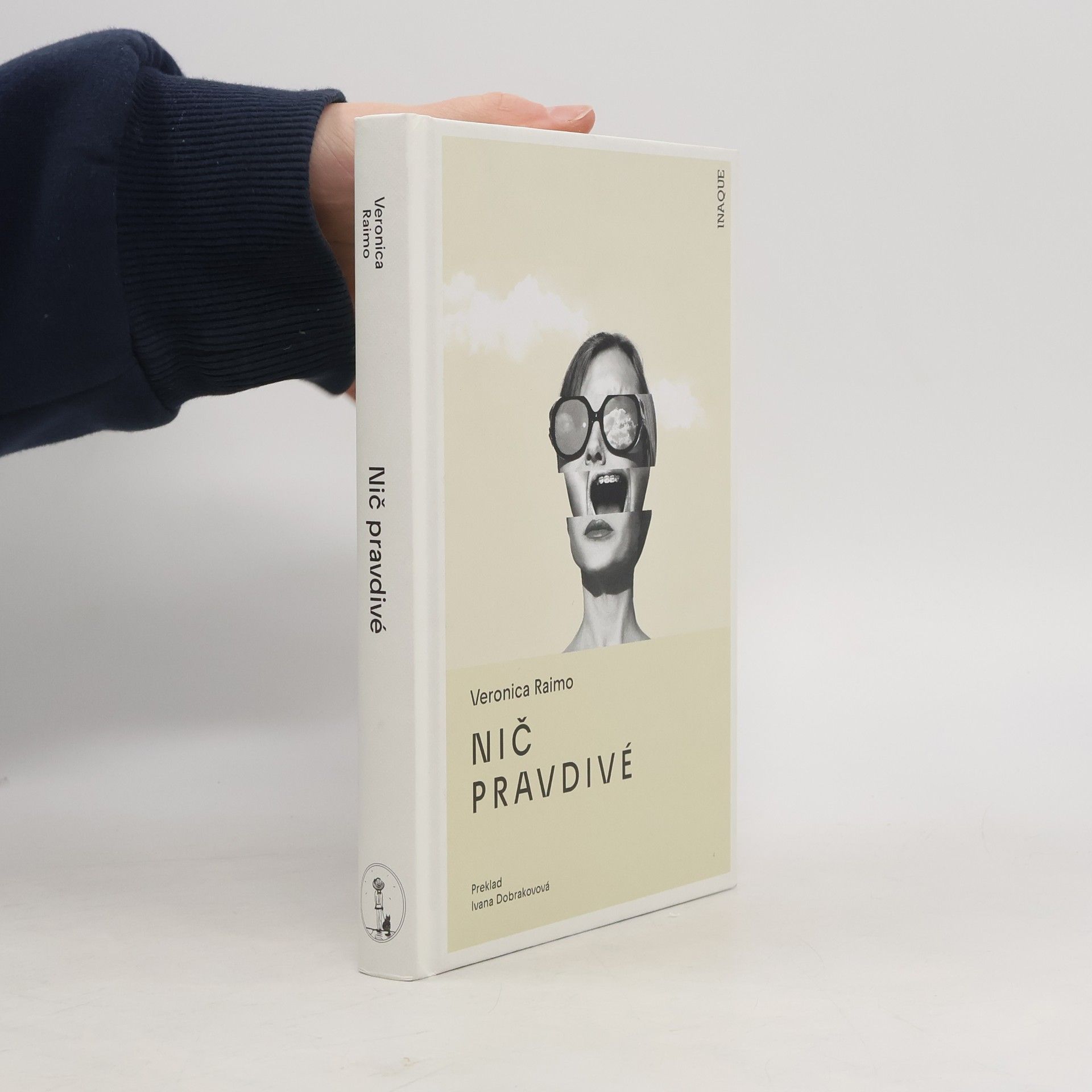 Vernica Raimo Nič pravdivé