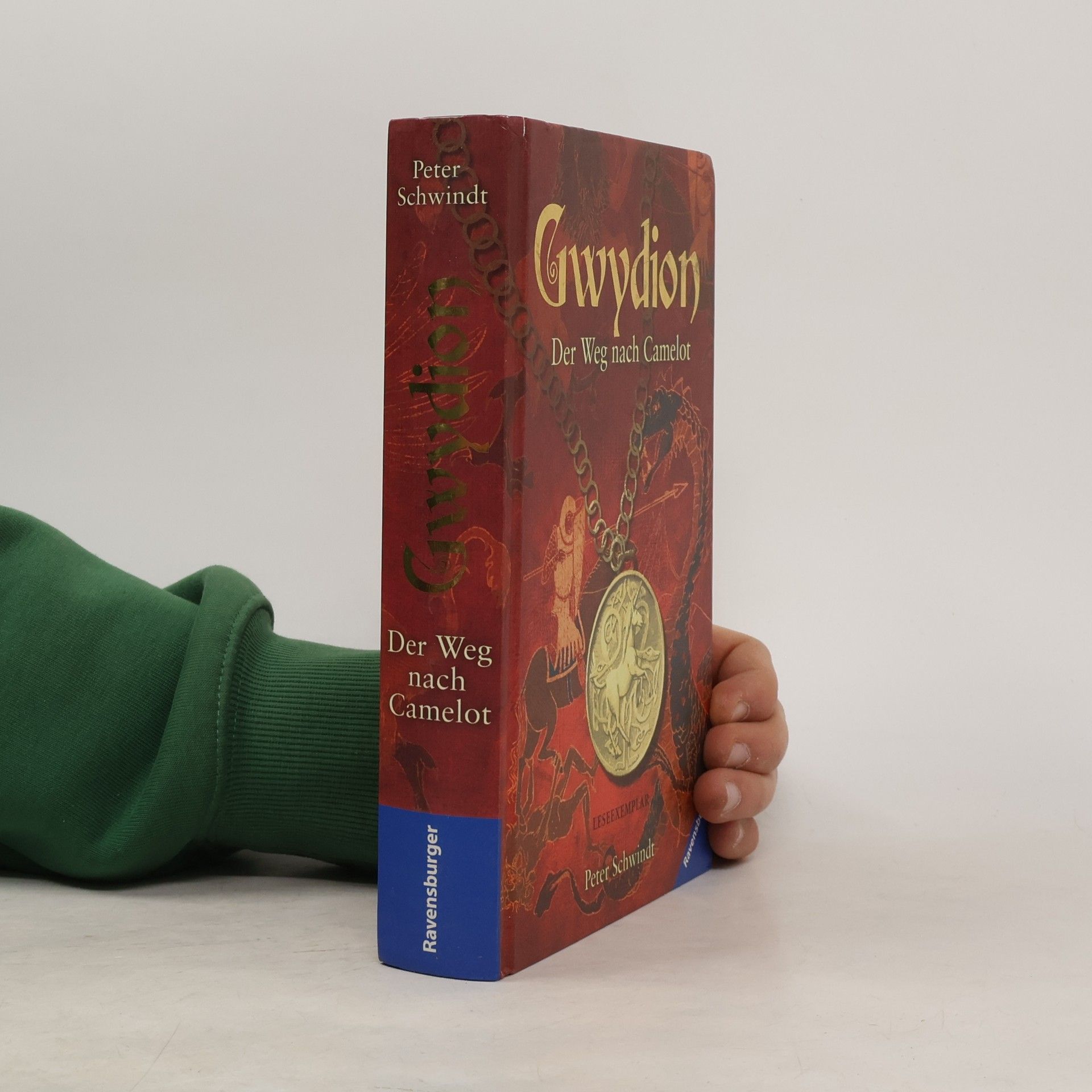 Gwydion : der Weg nach Camelot