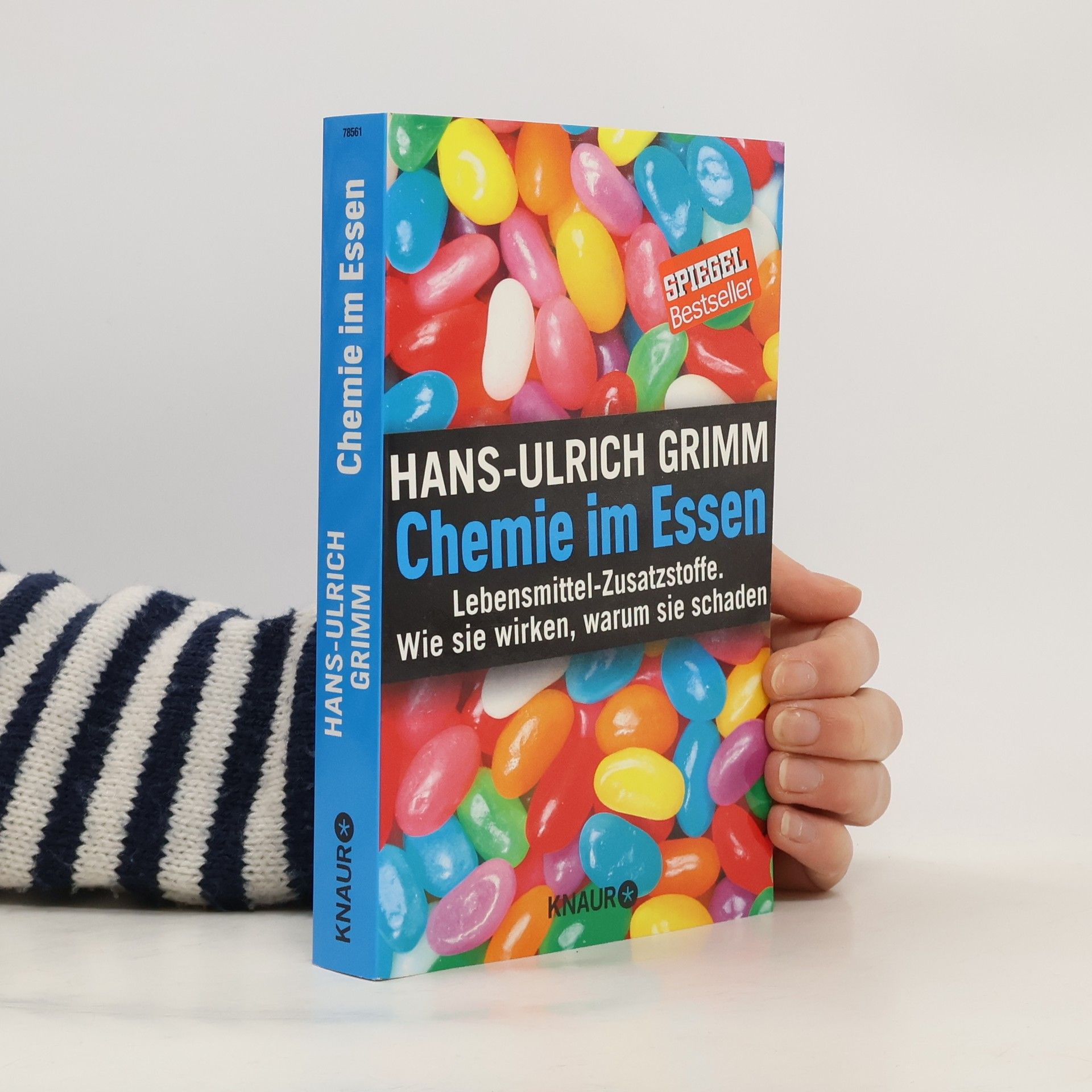 Hans-Ulrich Grimm Chemie im Essen