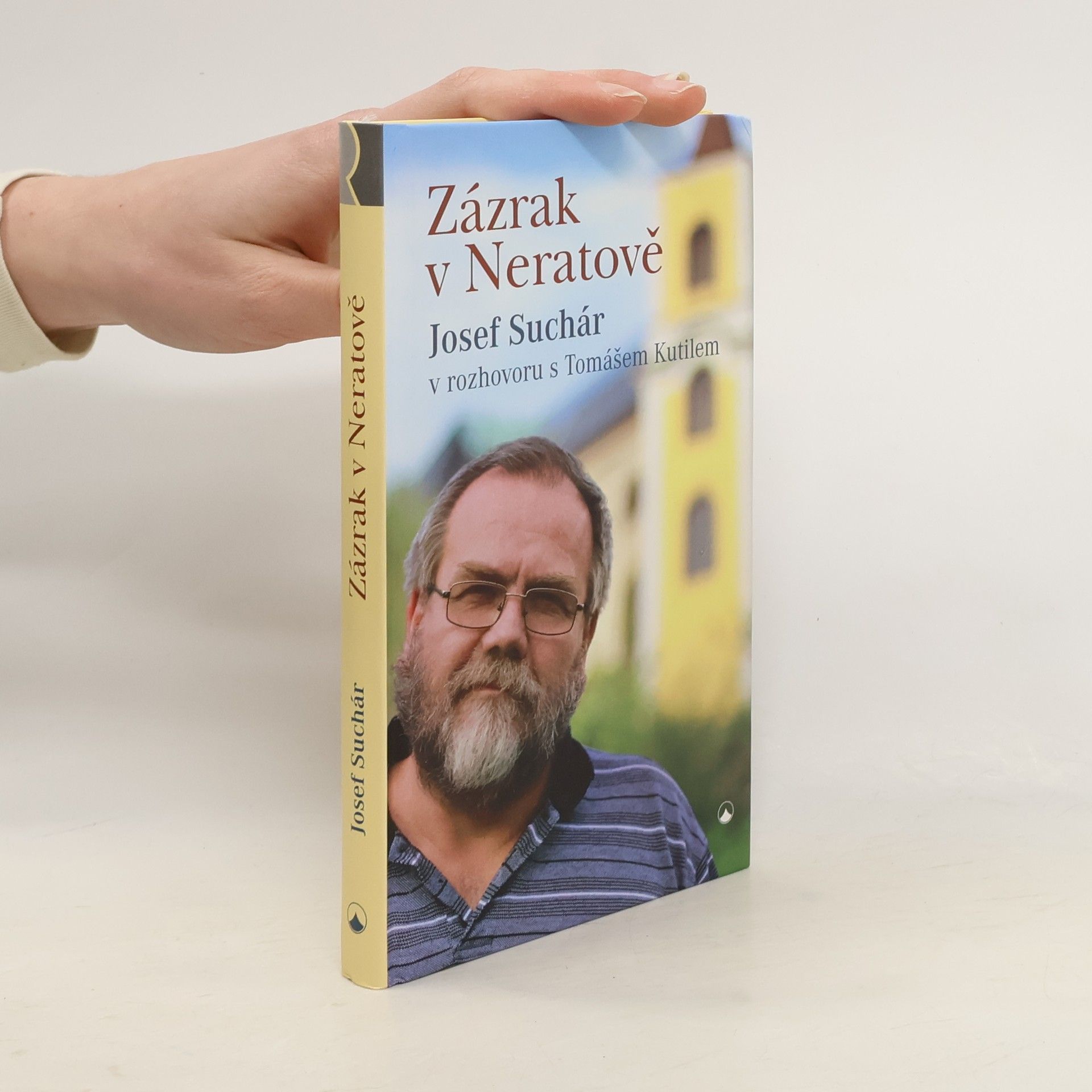 Josef Suchár Zázrak v Neratově