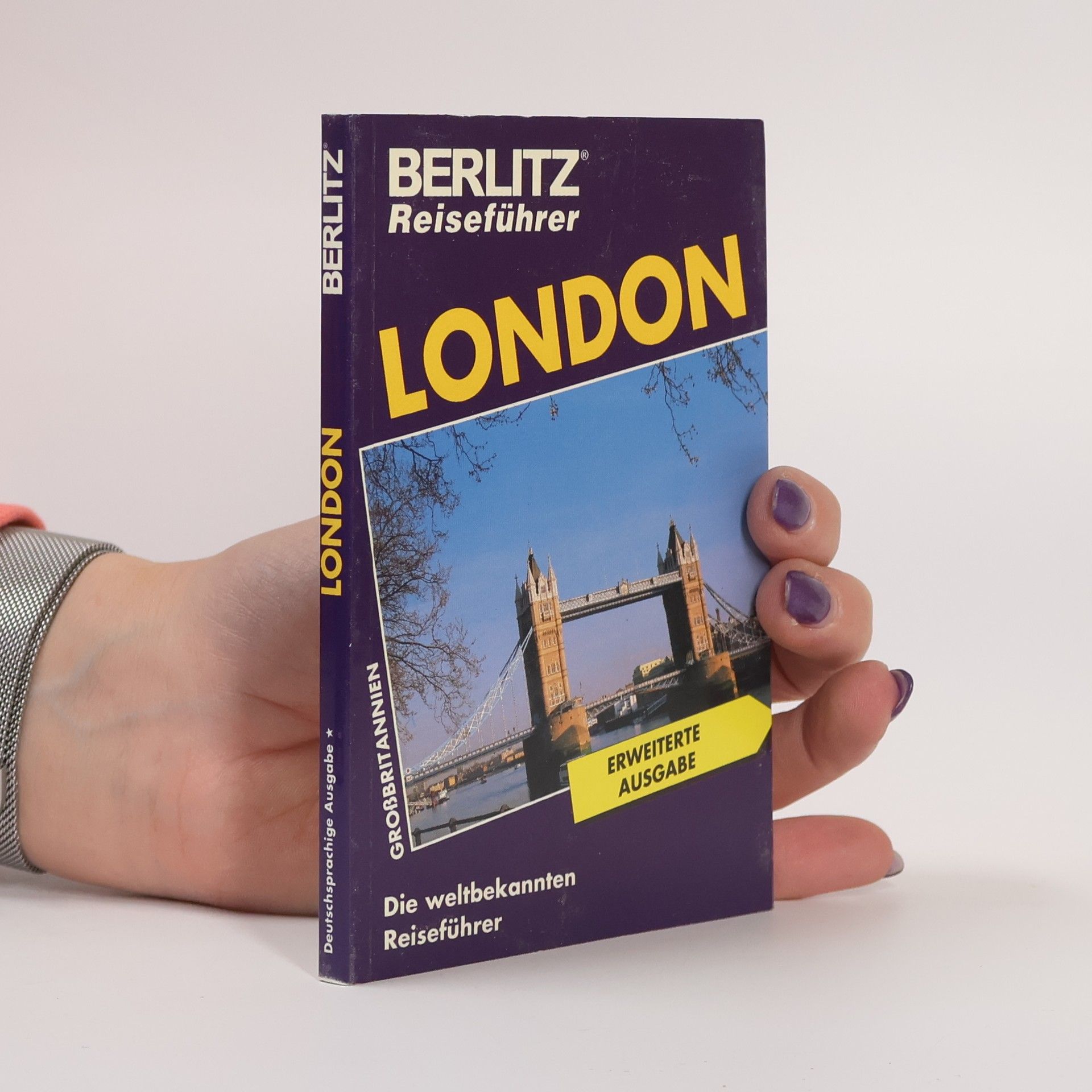 Collectif d'auteurs London