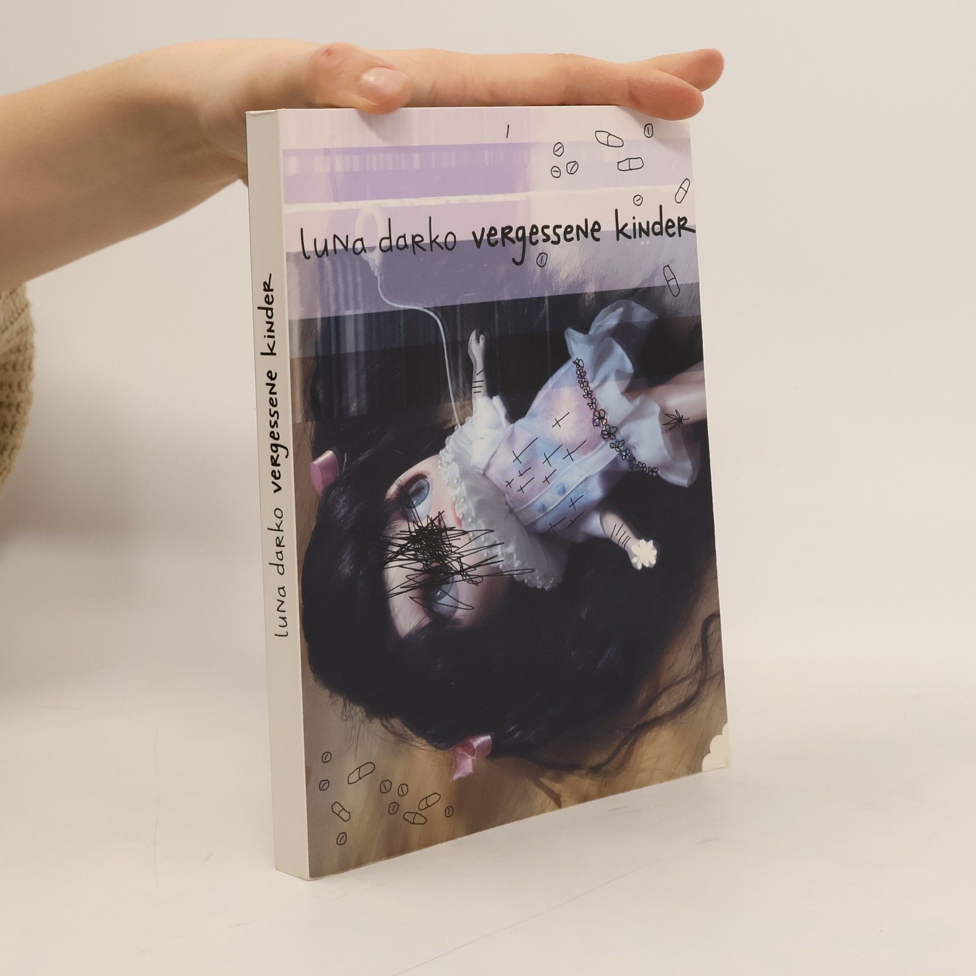 Luna Darko Vergessene Kinder