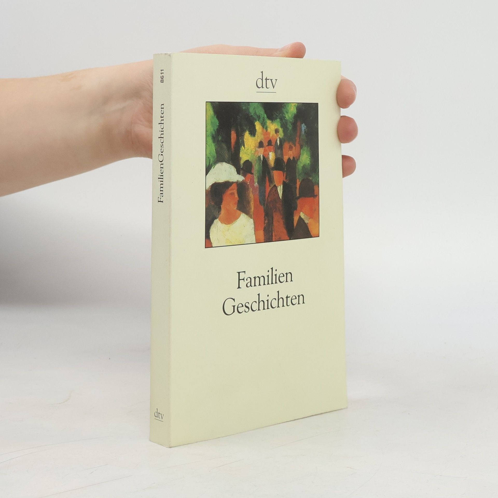 Helga Dick Familien-Geschichten