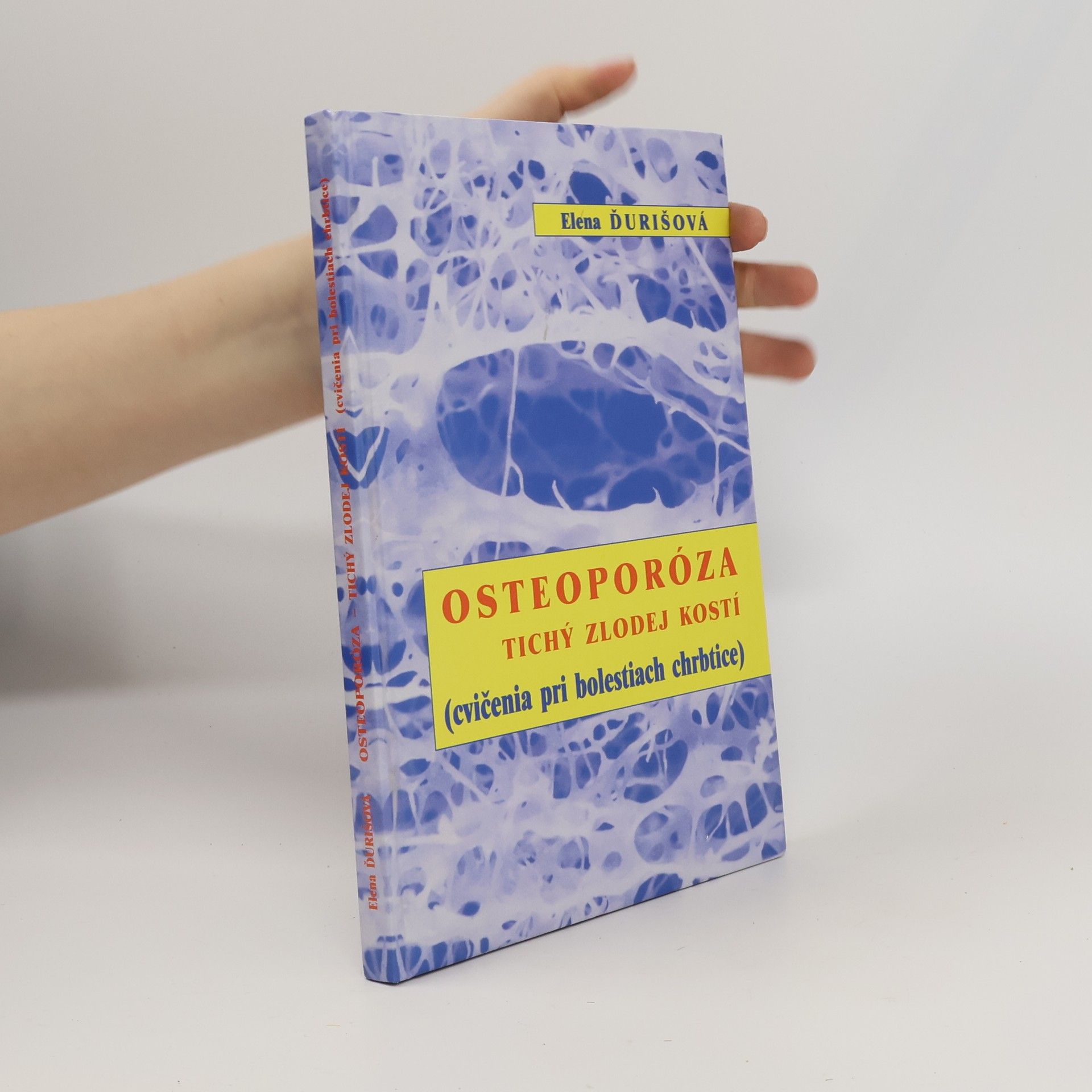 Osteoporóza. Tichý zlodej kostí