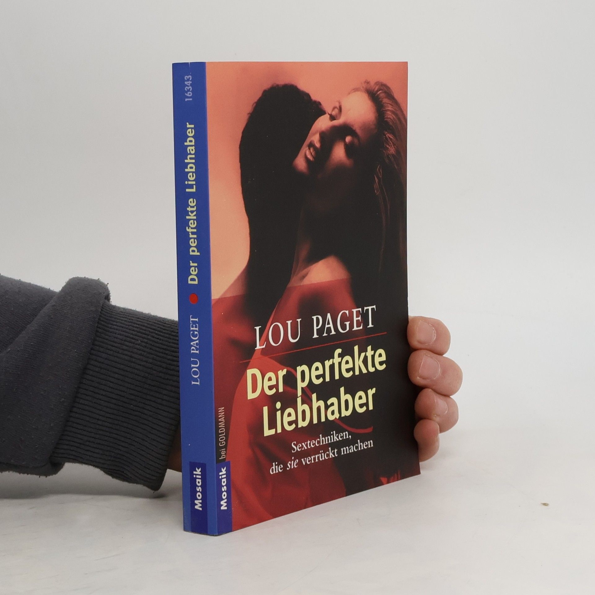 Lou Paget Der perfekte Liebhaber