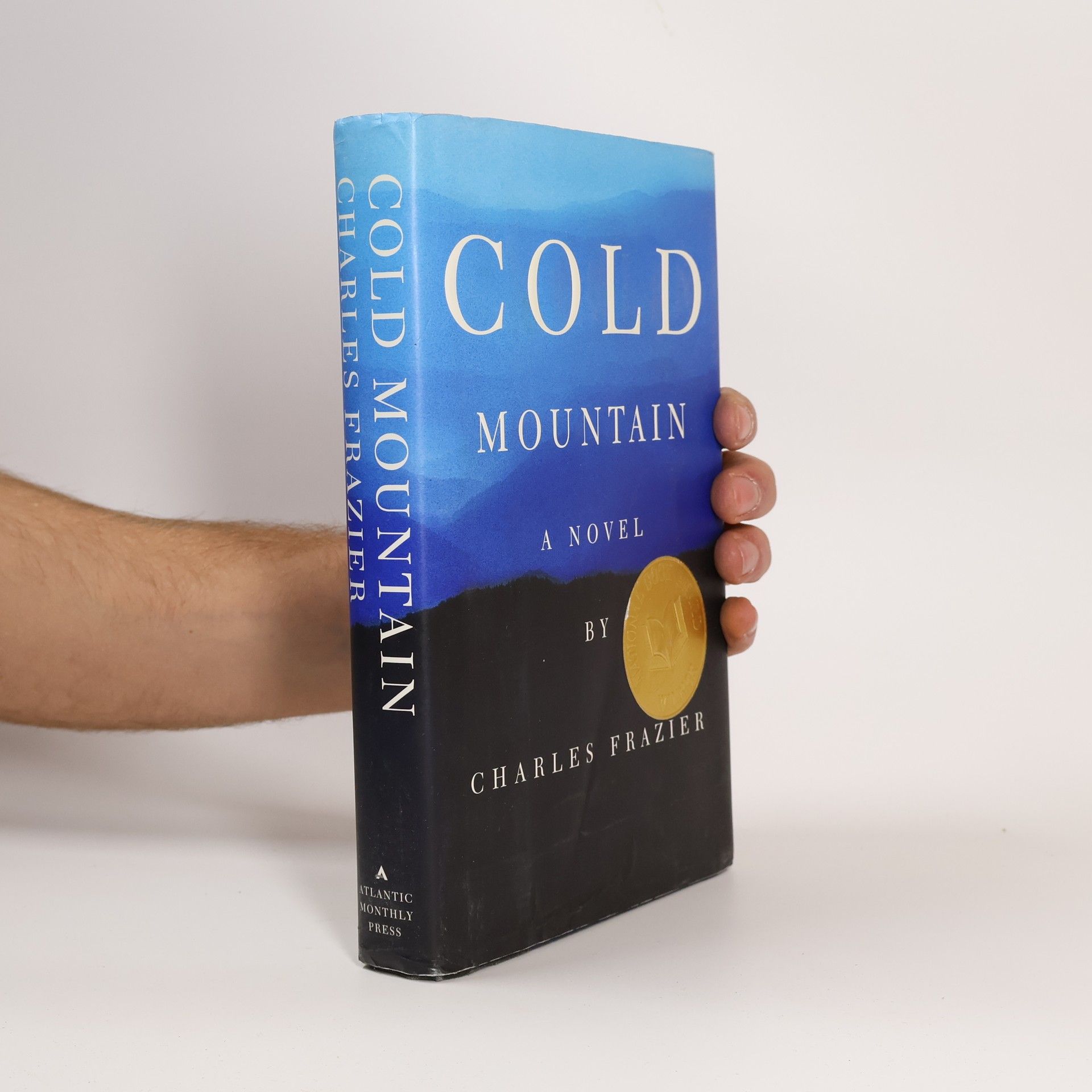 Charles Frazier Cold Mountain