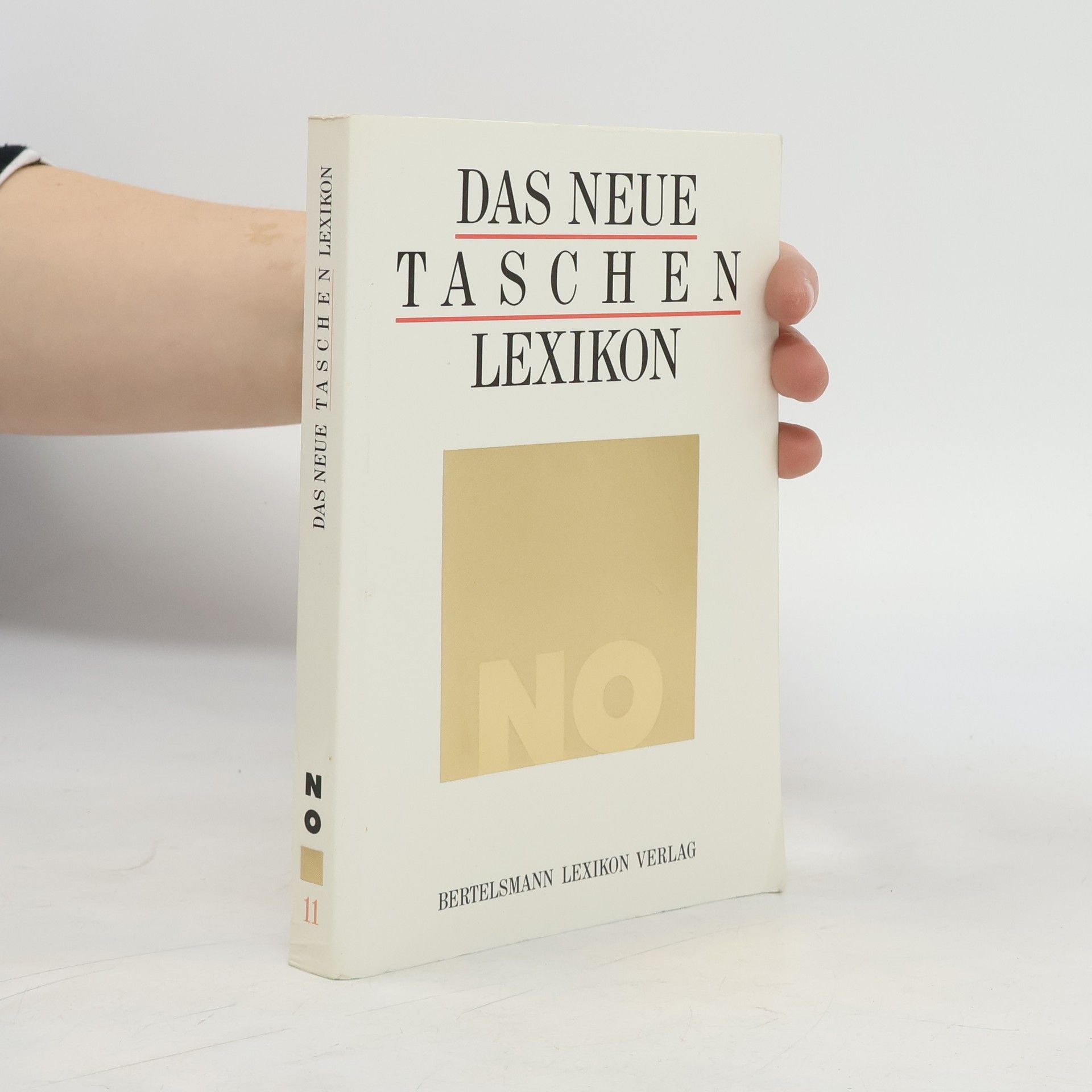 Kolektív autorov Das neue Taschen-Lexikon
